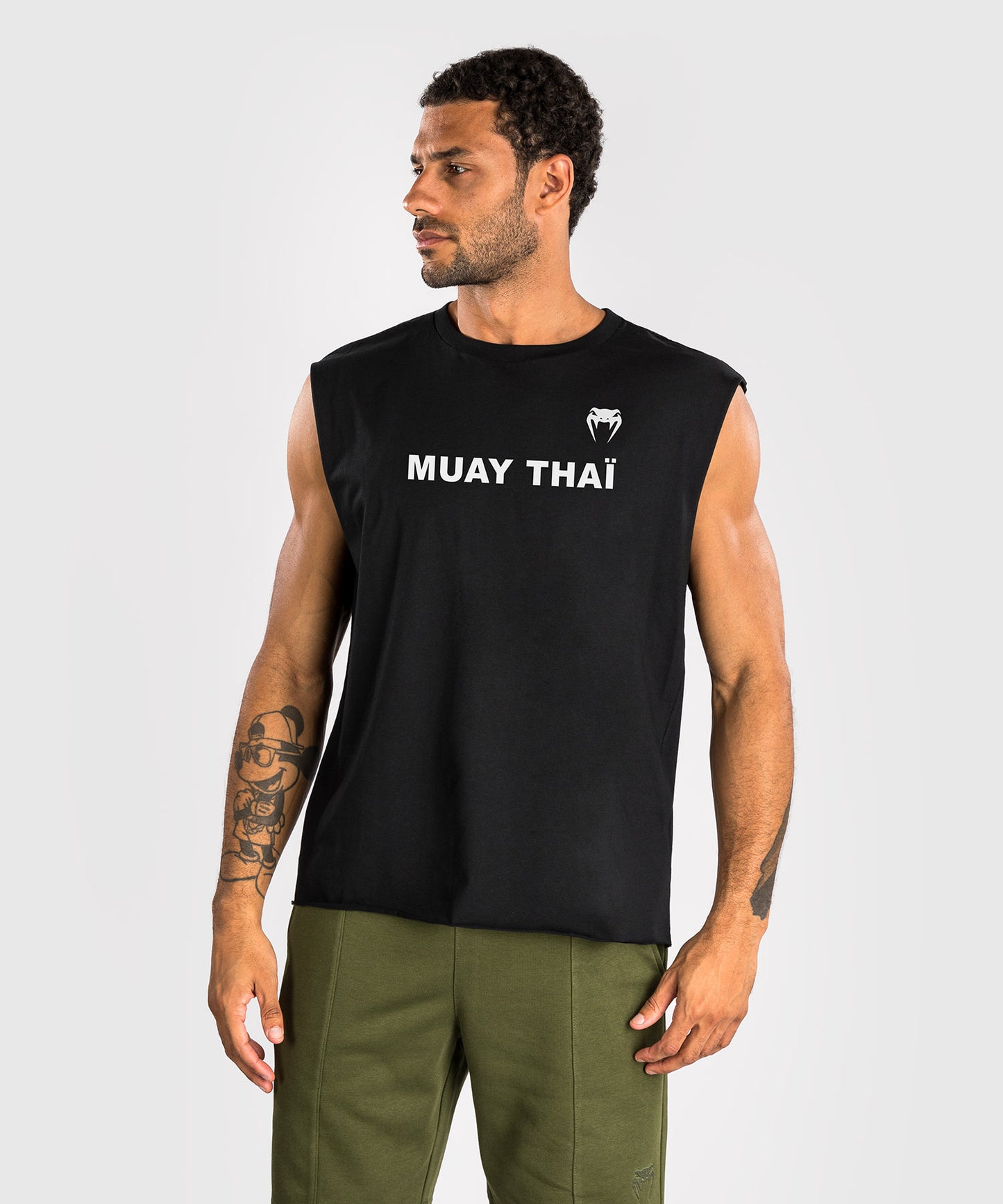 VENUM Muay Thai VT T-Shirt - Black