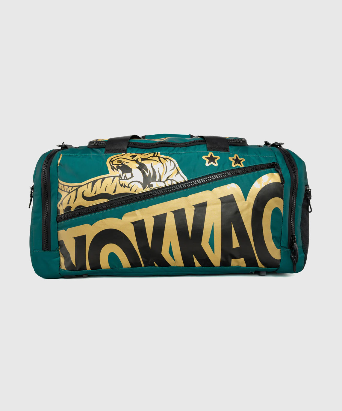 Yokkao Tiger Borsa Sportiva – Verde