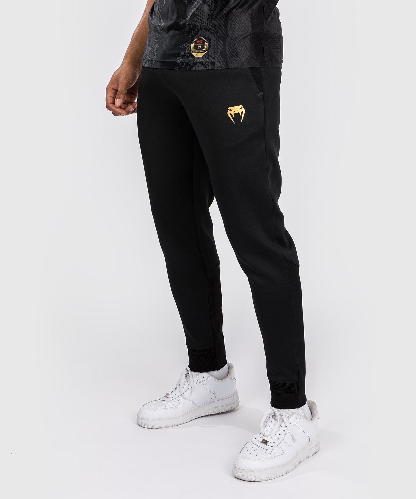 Pantalon de Jogging pour Hommes UFC Adrenaline by Venum Authentic Fight Night - Champion