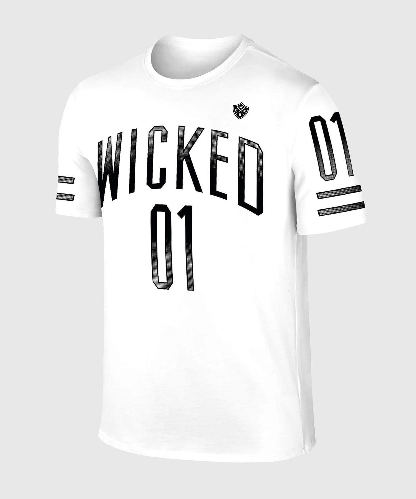 Wicked One Superbowl T-Shirt - White