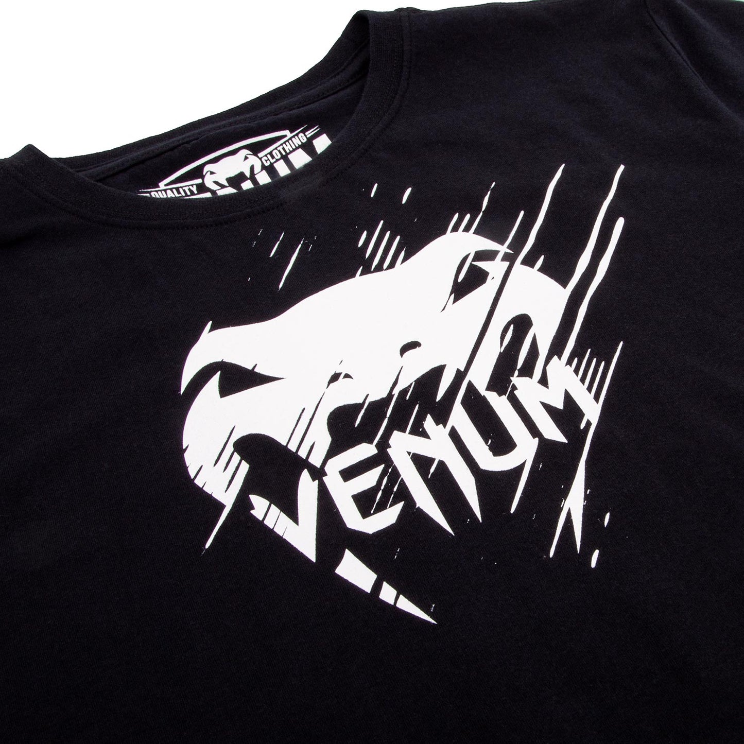 T-shirt Venum Contender - Junior - Noir