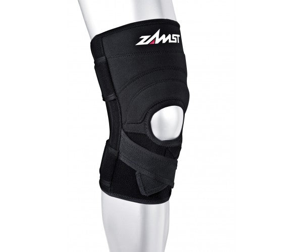 Genouillère de forte stabilisation ligamentaire Zamst