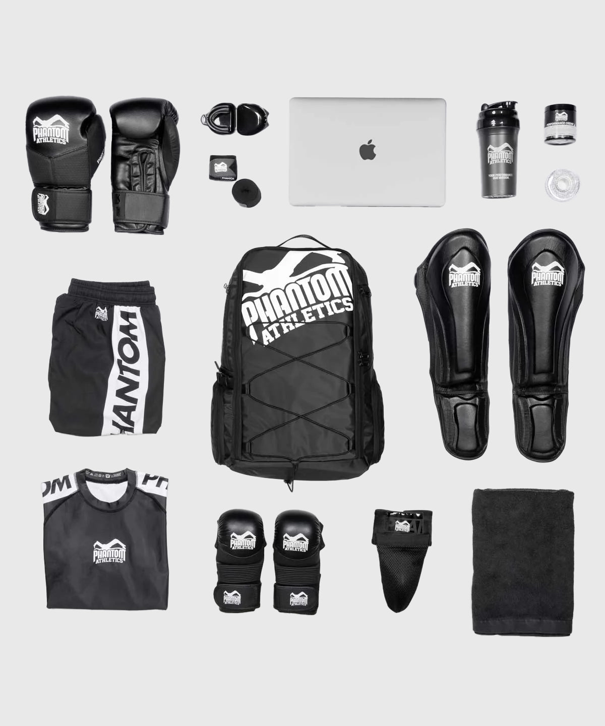Sac À Dos Phantom Athletics Apex Supporter - Noir