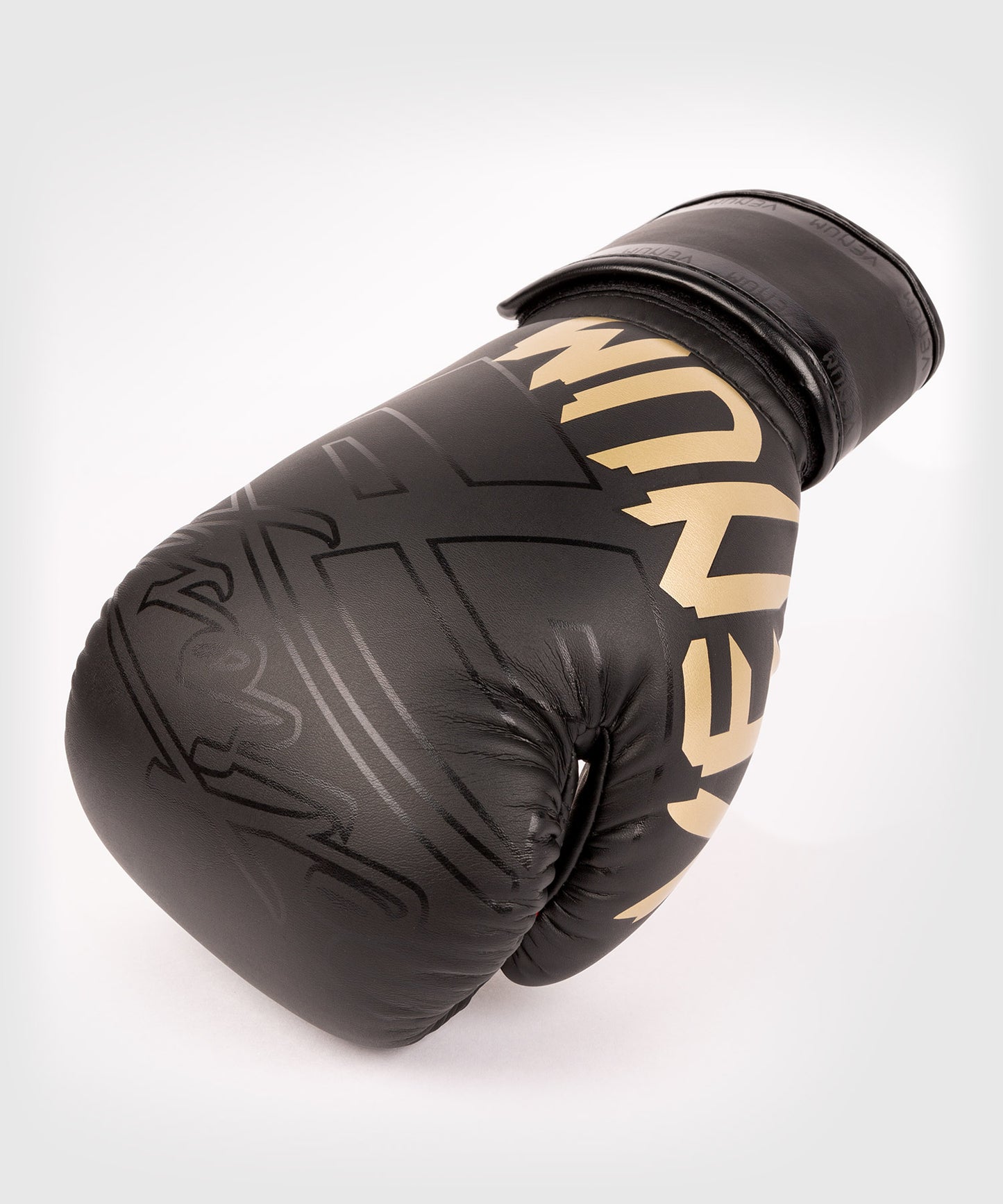 Venum Petrosyan 2.0 Boxing Gloves - Black/Gold