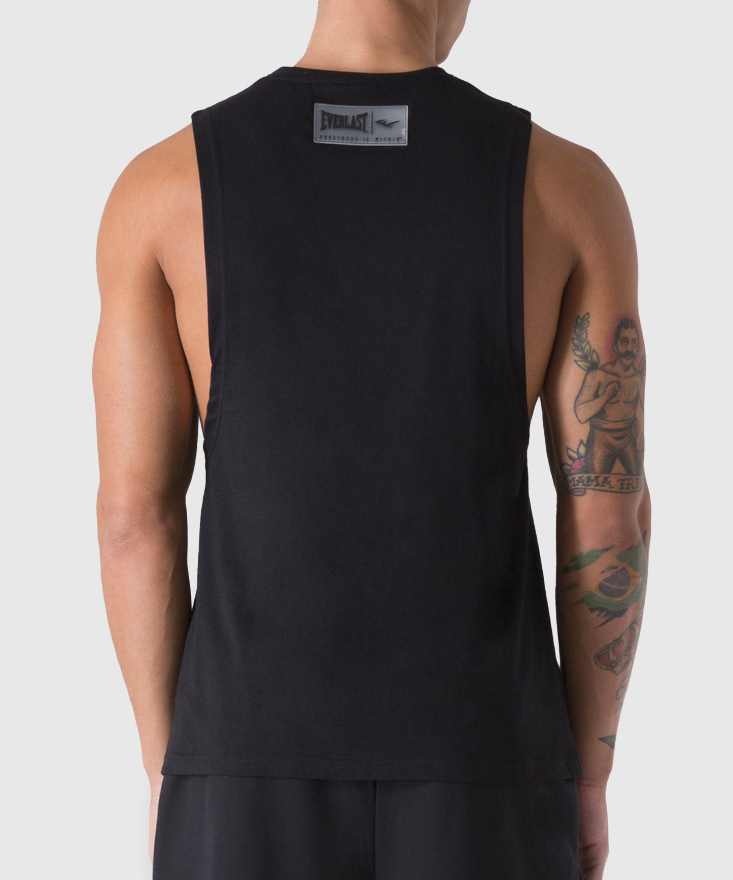 Débardeur Everlast Classic - Noir