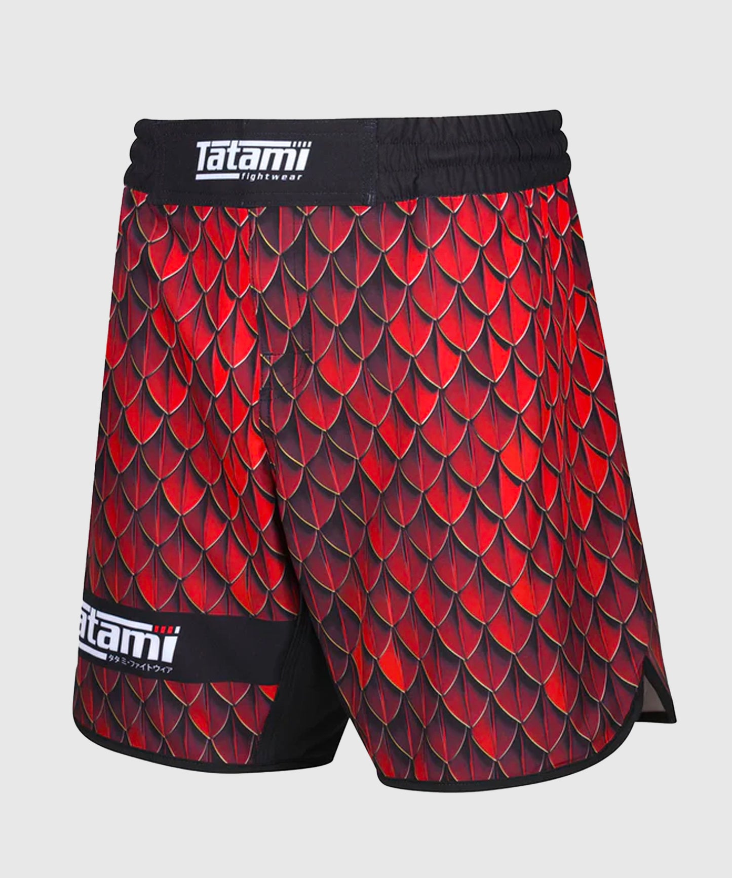 Tatami Fightwear Recharge Fightshort – Negro