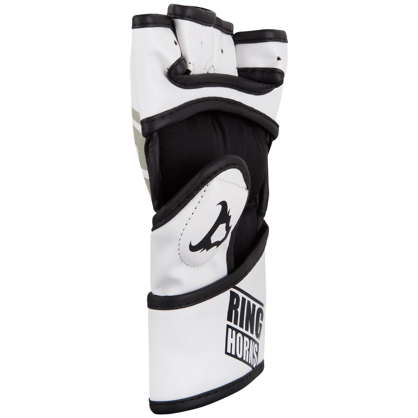 Gants de MMA Ringhorns Nitro - Blanc