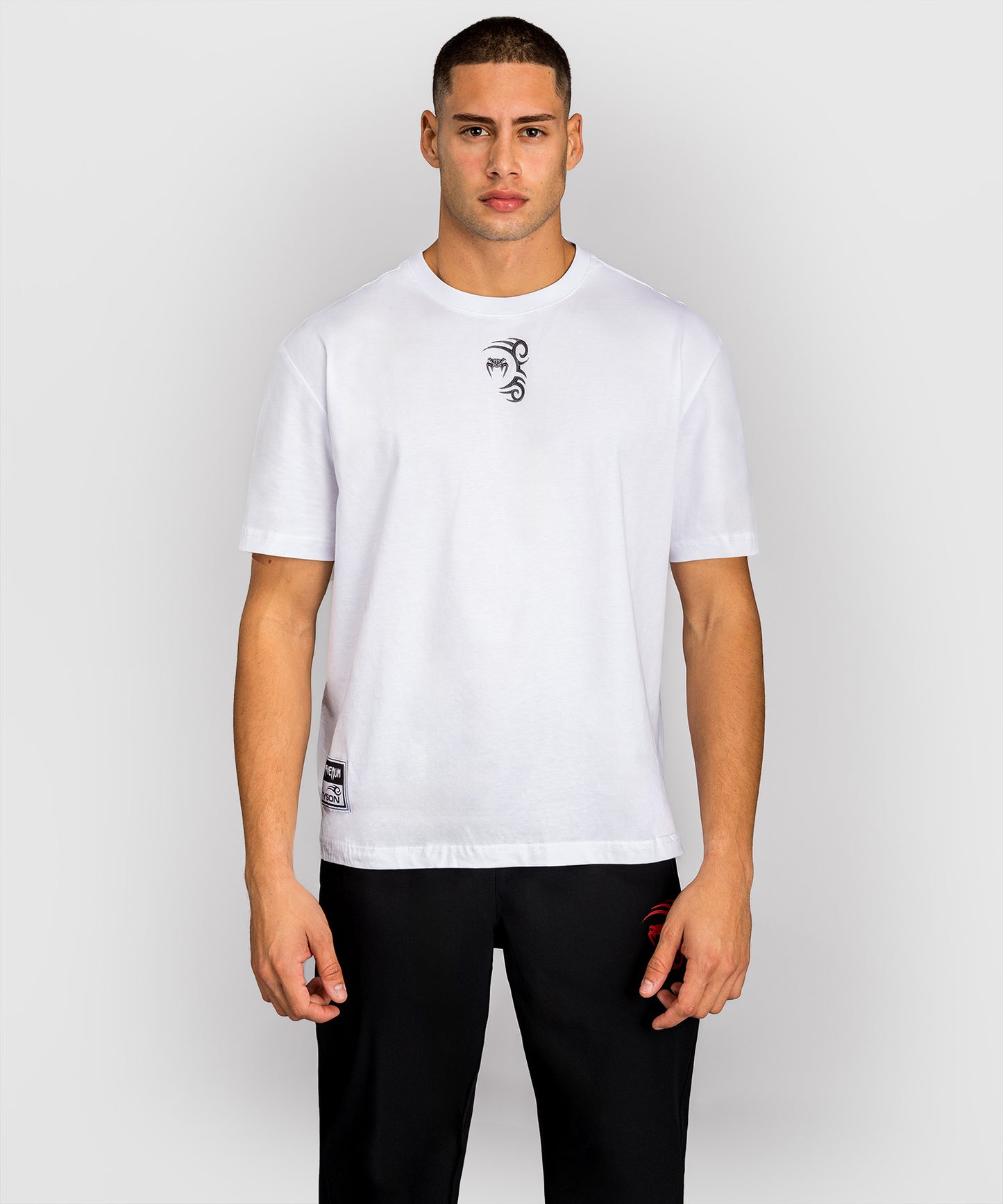 Venum x Mike Tyson Tiger Camiseta - Blanco Óptico
