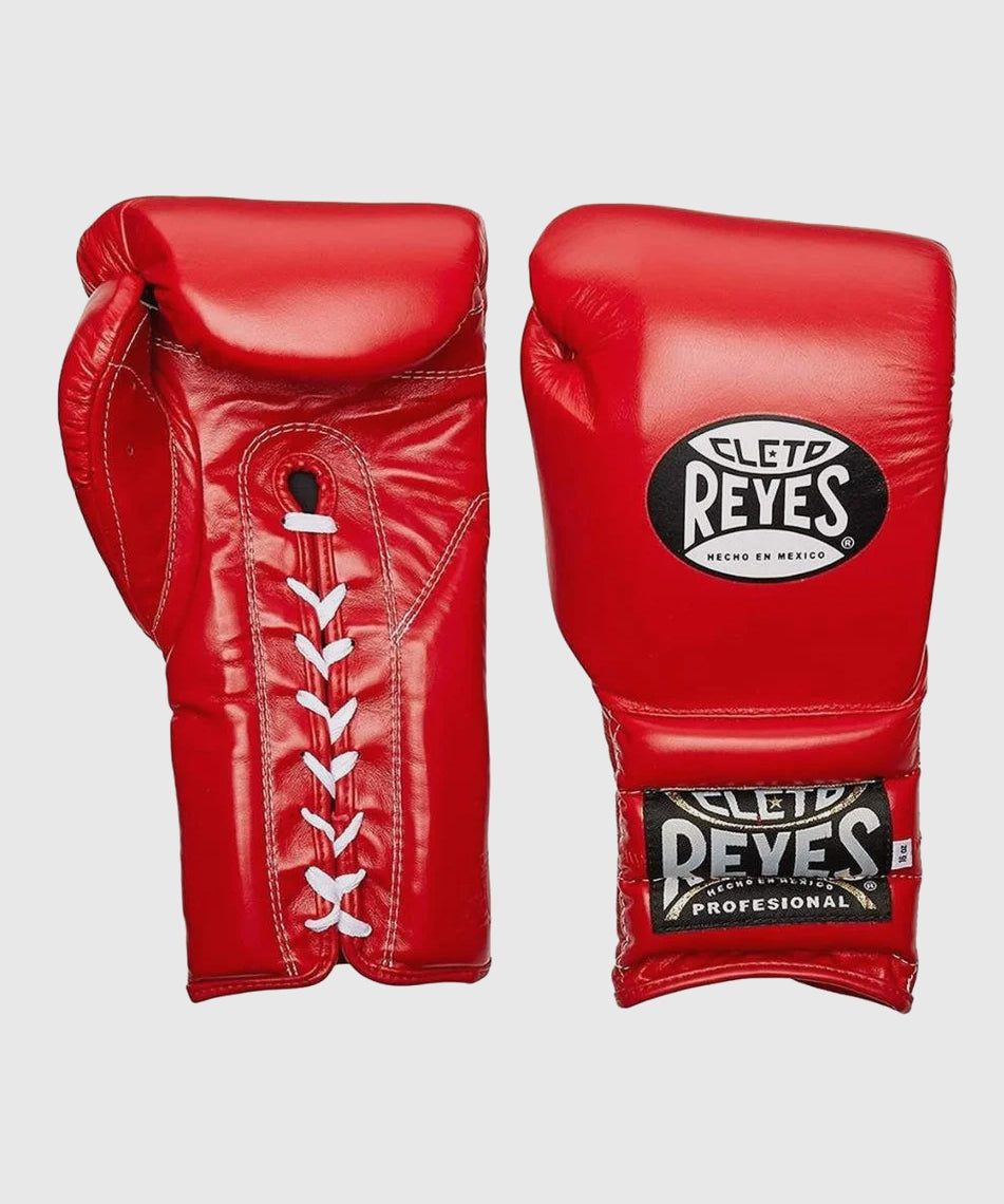 Reyes Pro Boxing Gloves – Rosso