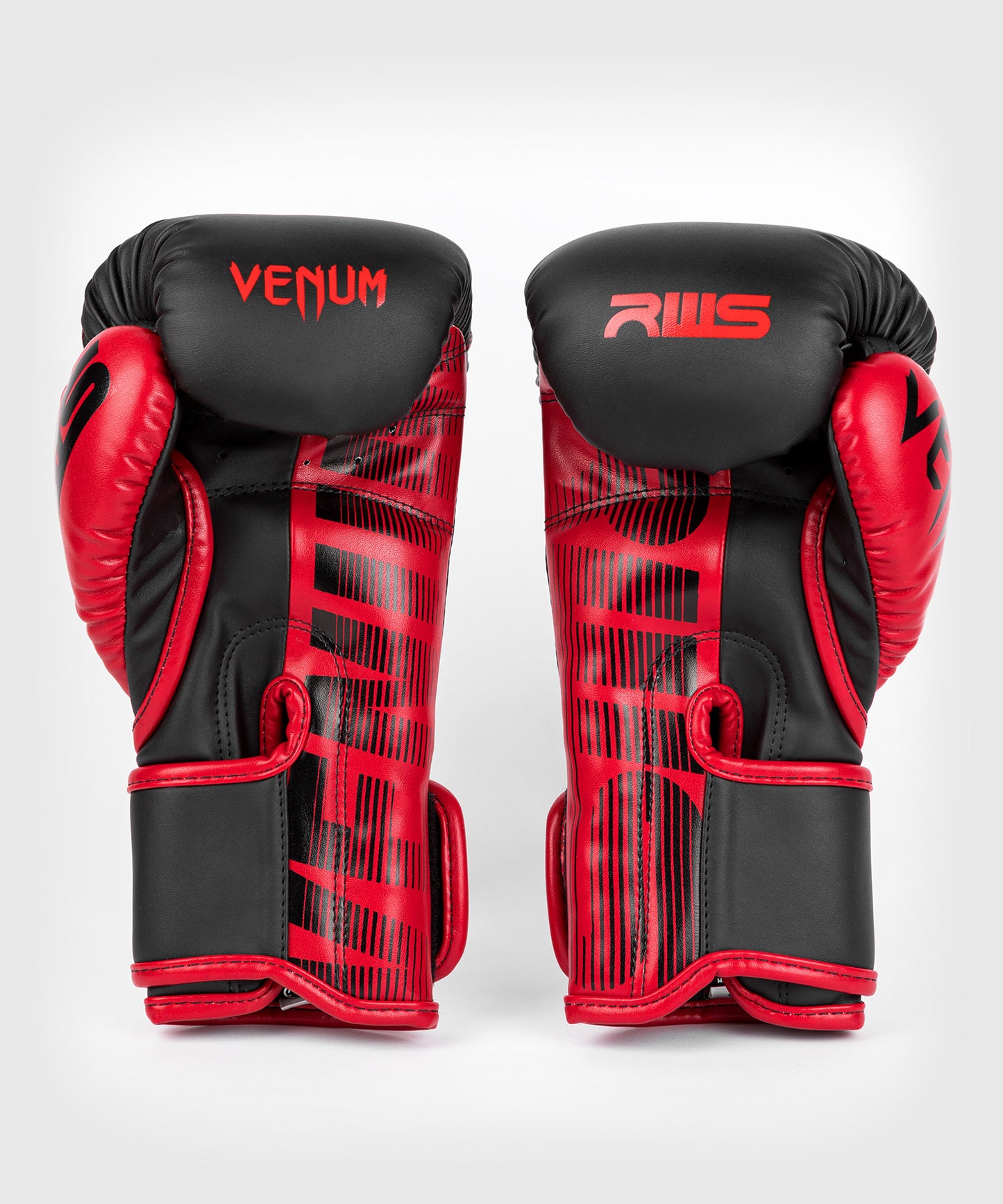 Venum RWS Boxing Gloves - Black