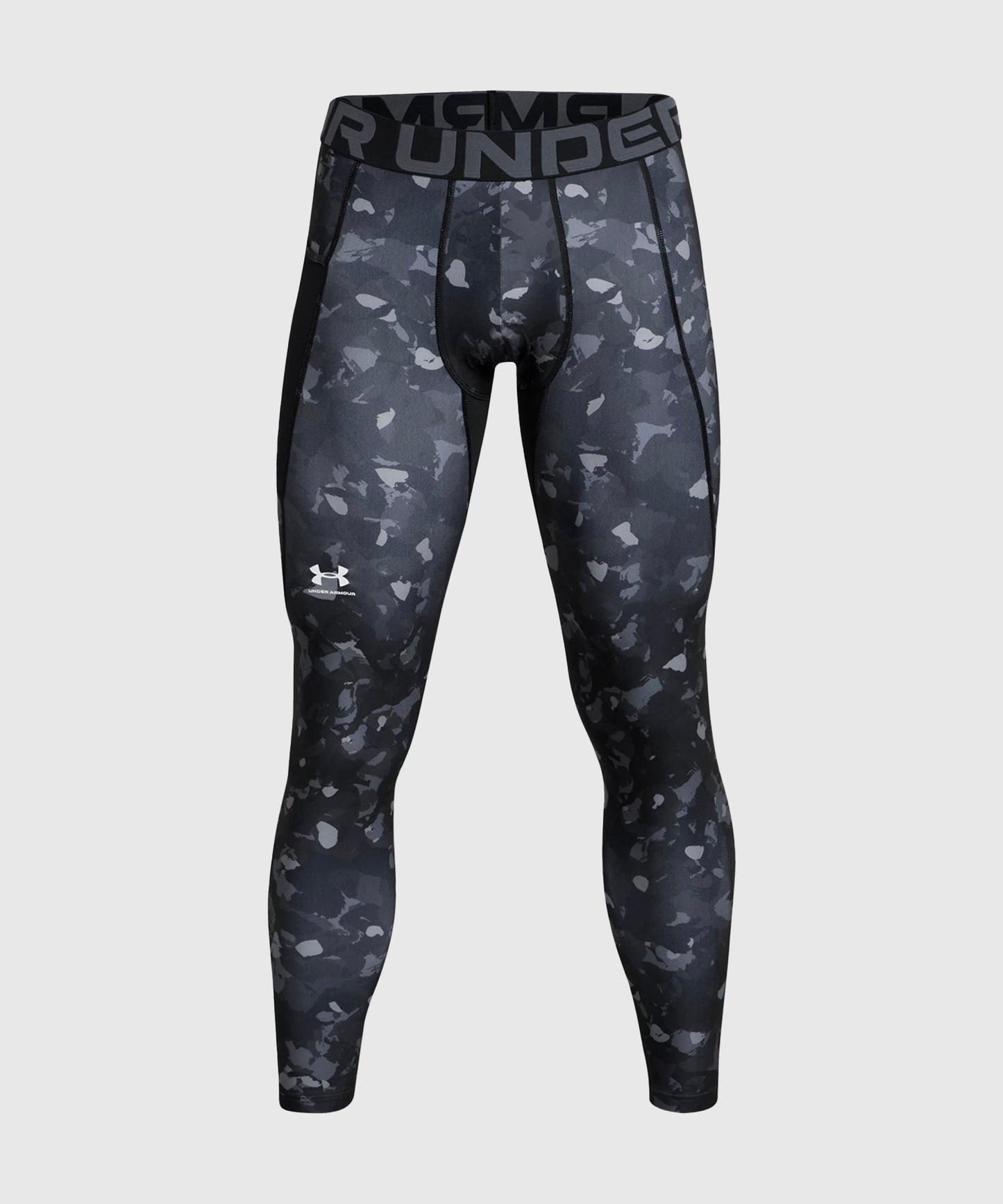 Pantalon De Compression Under Armour Heatgear - Noir/Camo