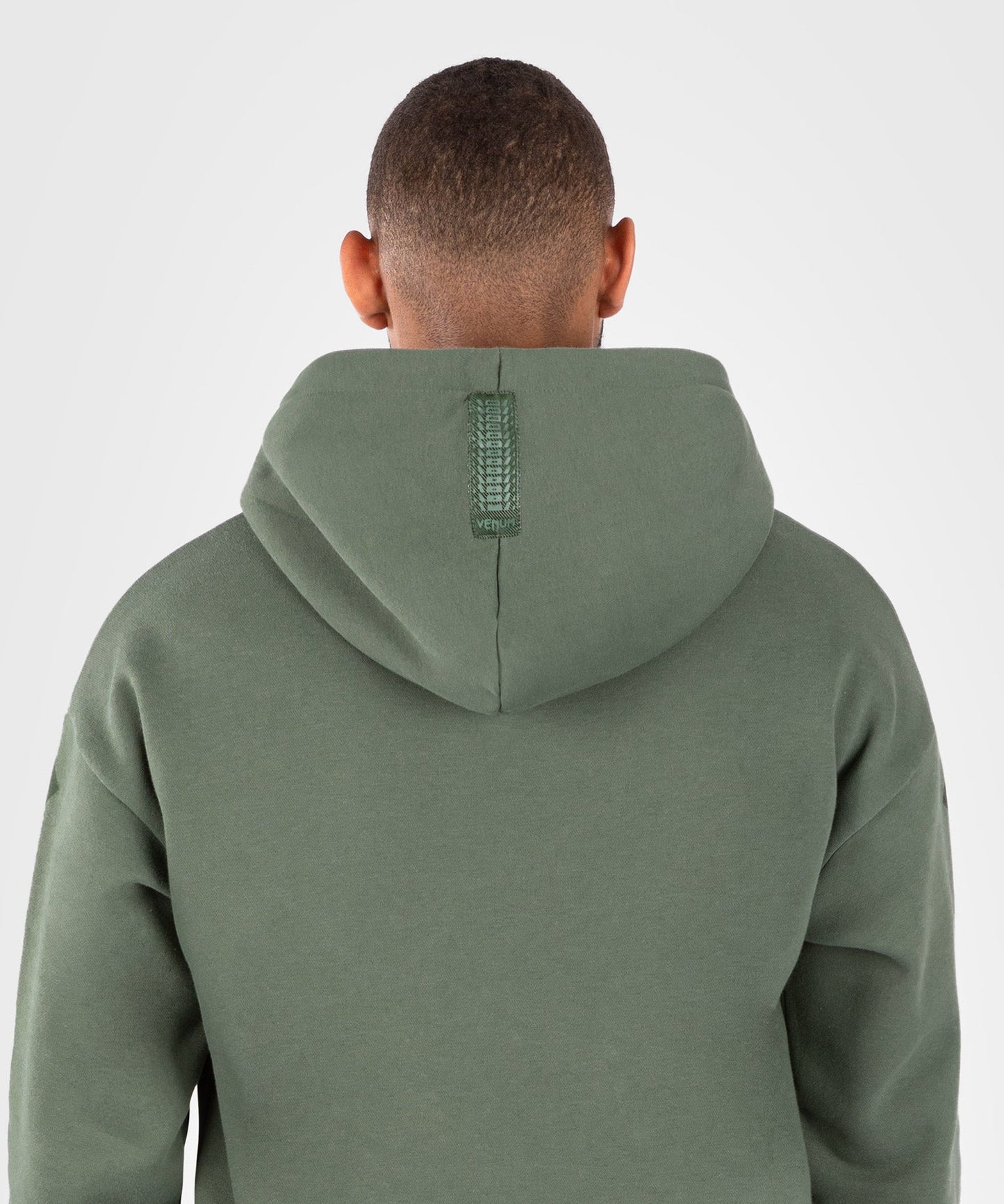 Sweatshirt à capuche Venum Connect XL - Vert