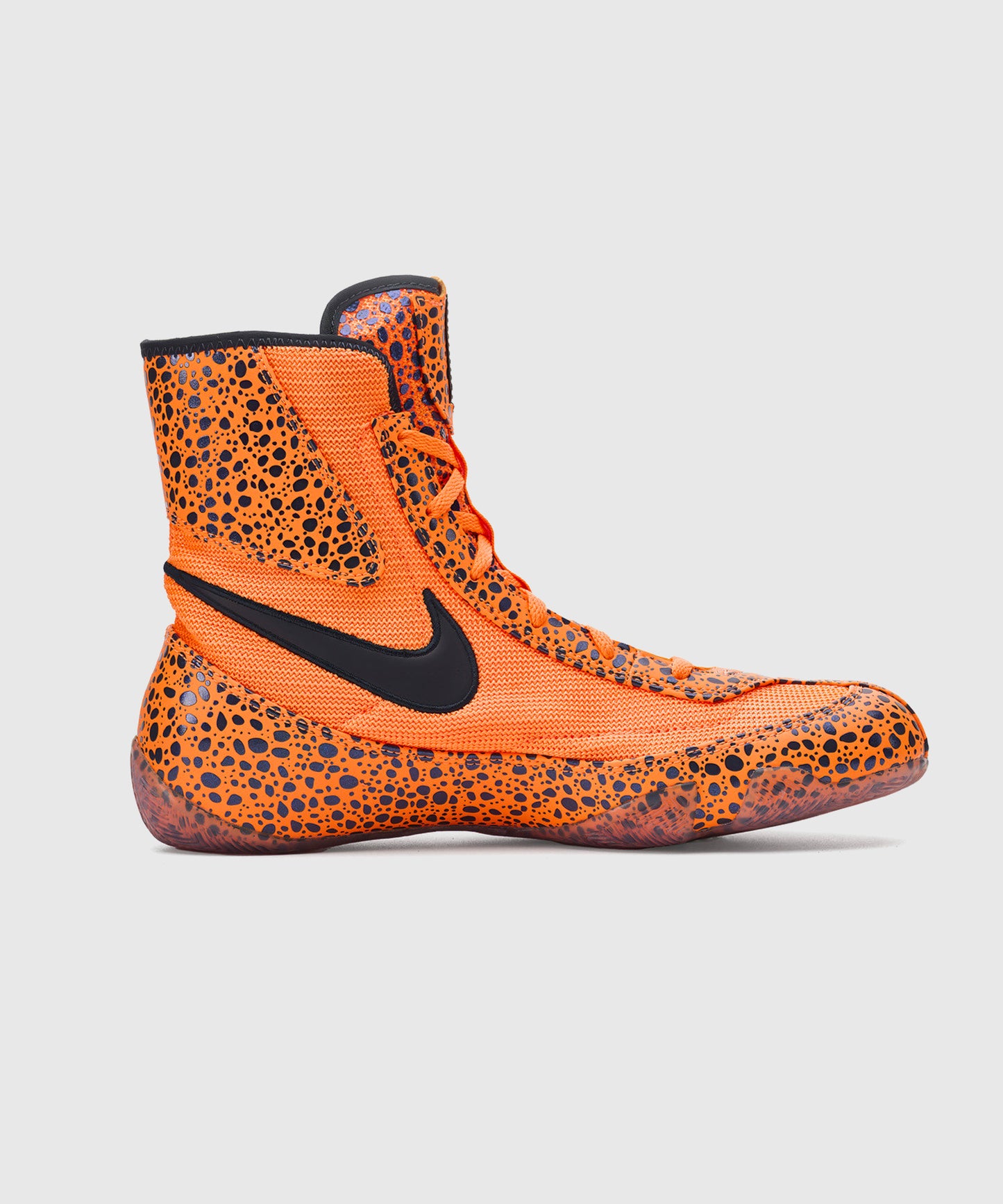 Nike Machomai Se Olympic 2024 Halbhohe Boxschuhe - Orange