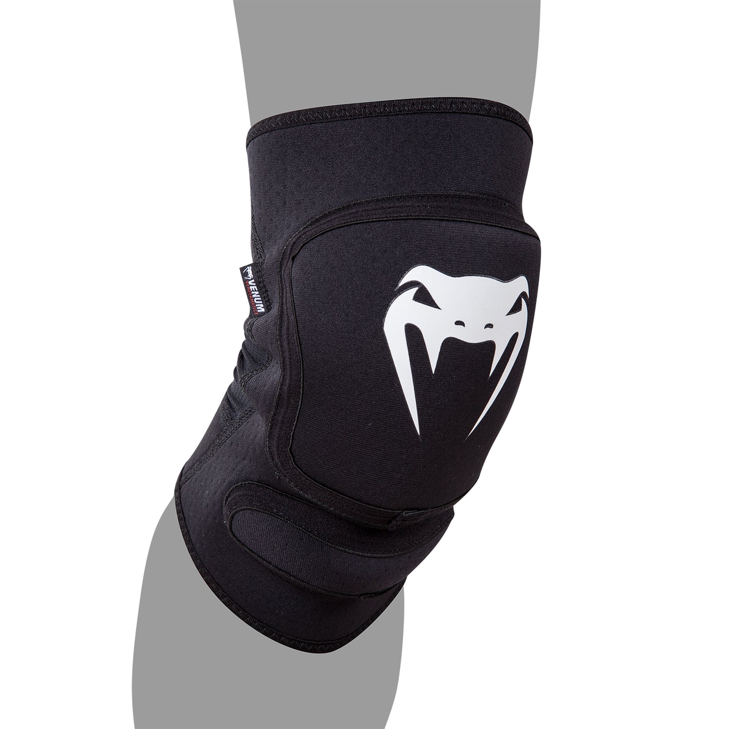 Venum "Kontact Evo" Knee Pads - Black