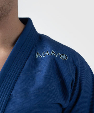 Kimono de JJB Kingz Nano 3.0 - Bleu