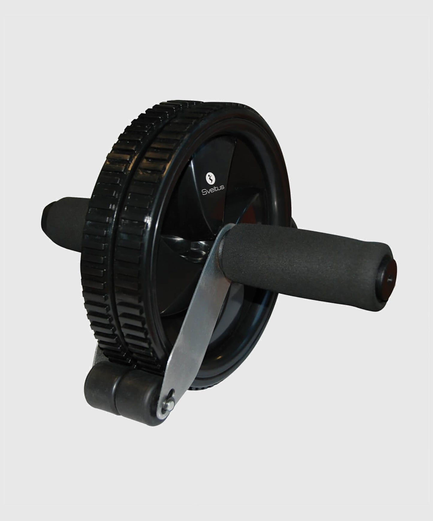 Roue Abdominale Sveltus - Noir