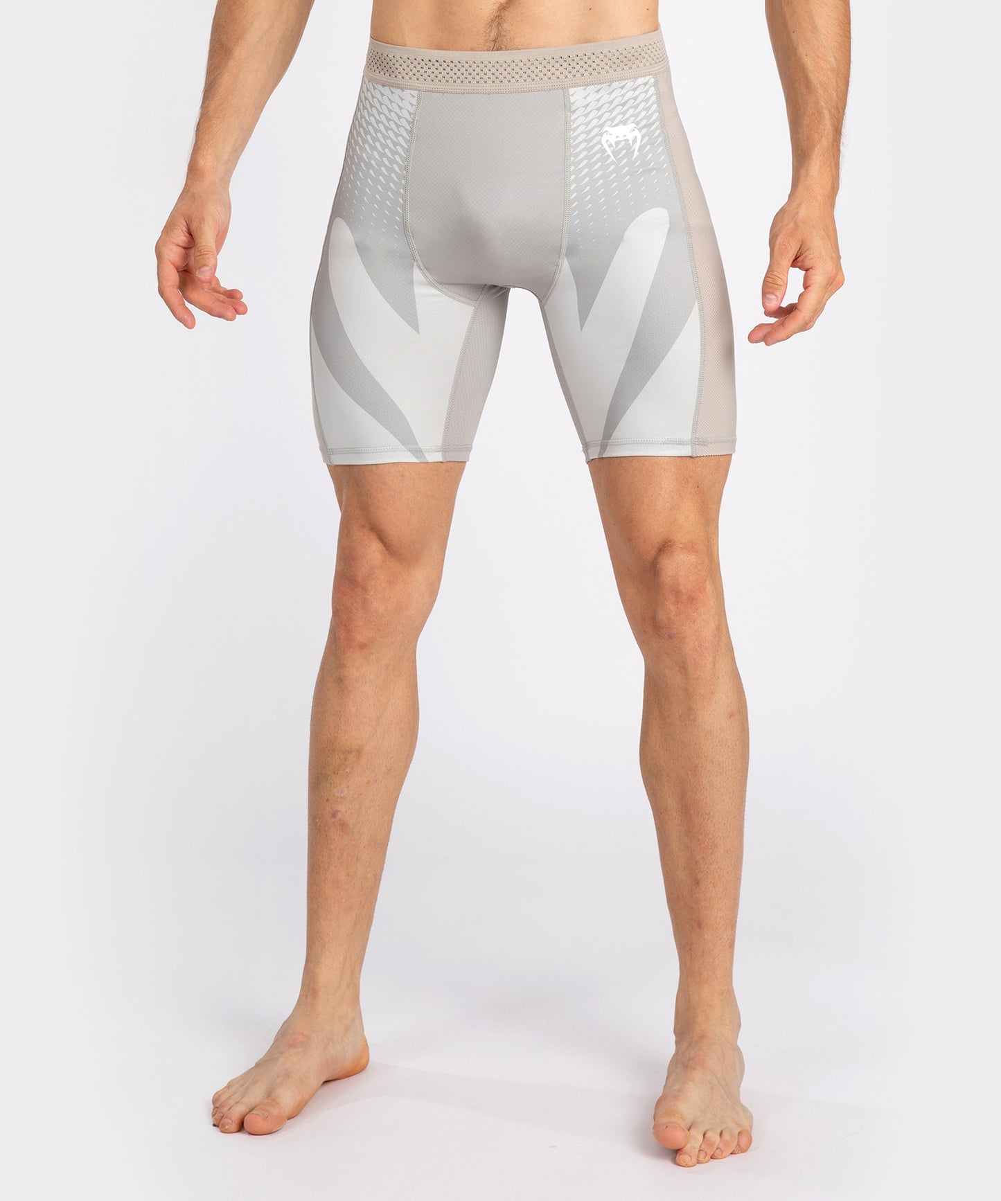 Short de compression pour Hommes Venum Attack - Sable