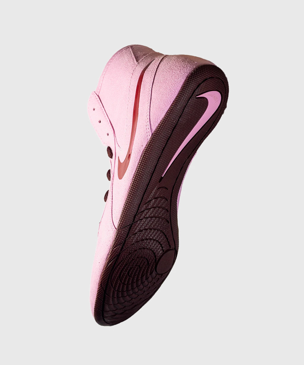 Nike Footsweep 2 Ringerschuhe - Rosa/Rot/Blau