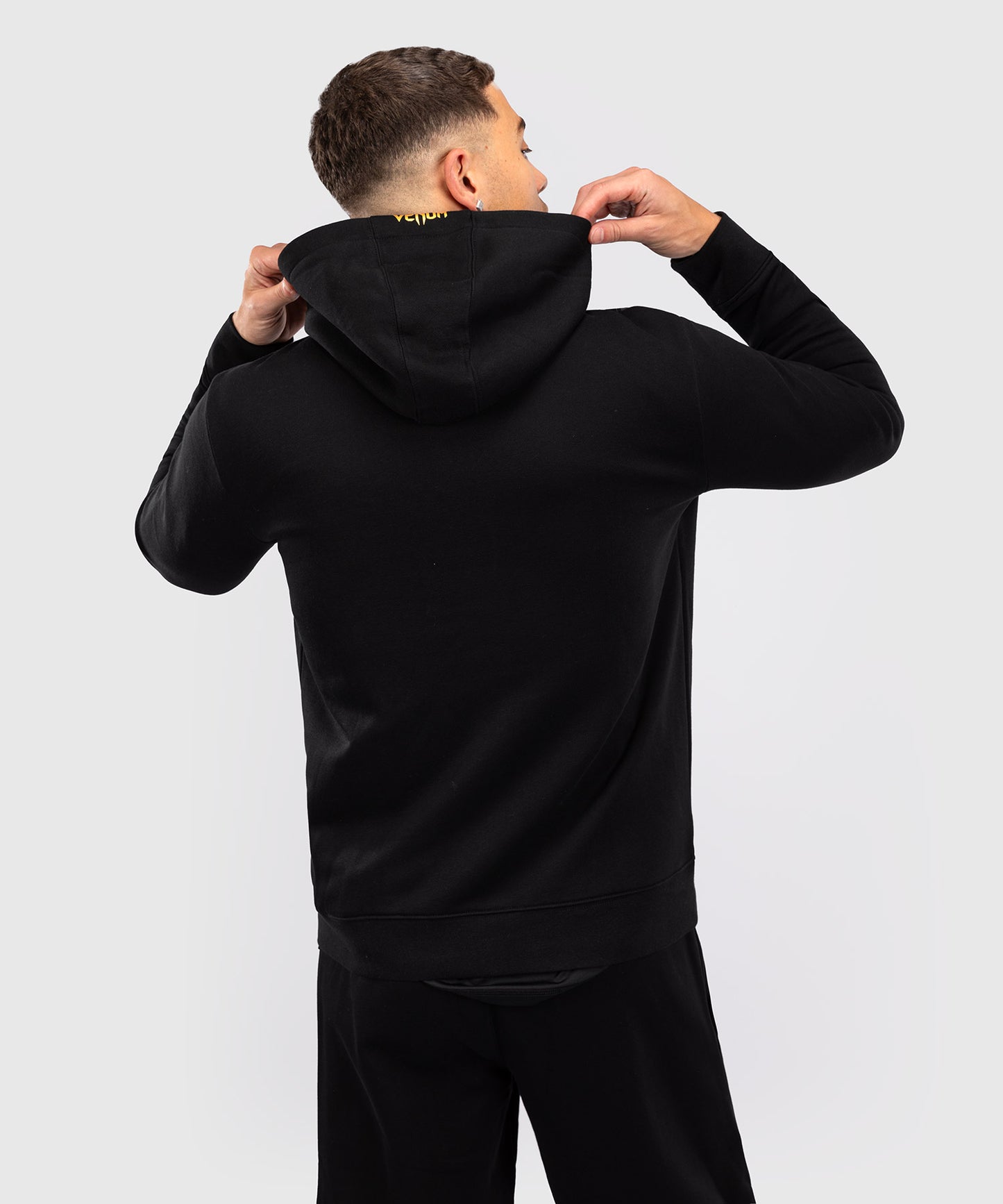 Hexagone MMA x Venum Hoodie Black/Gold