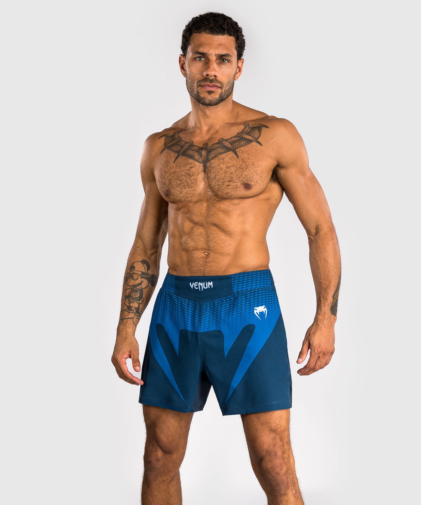 Venum No Gi Fightshorts - Indigo