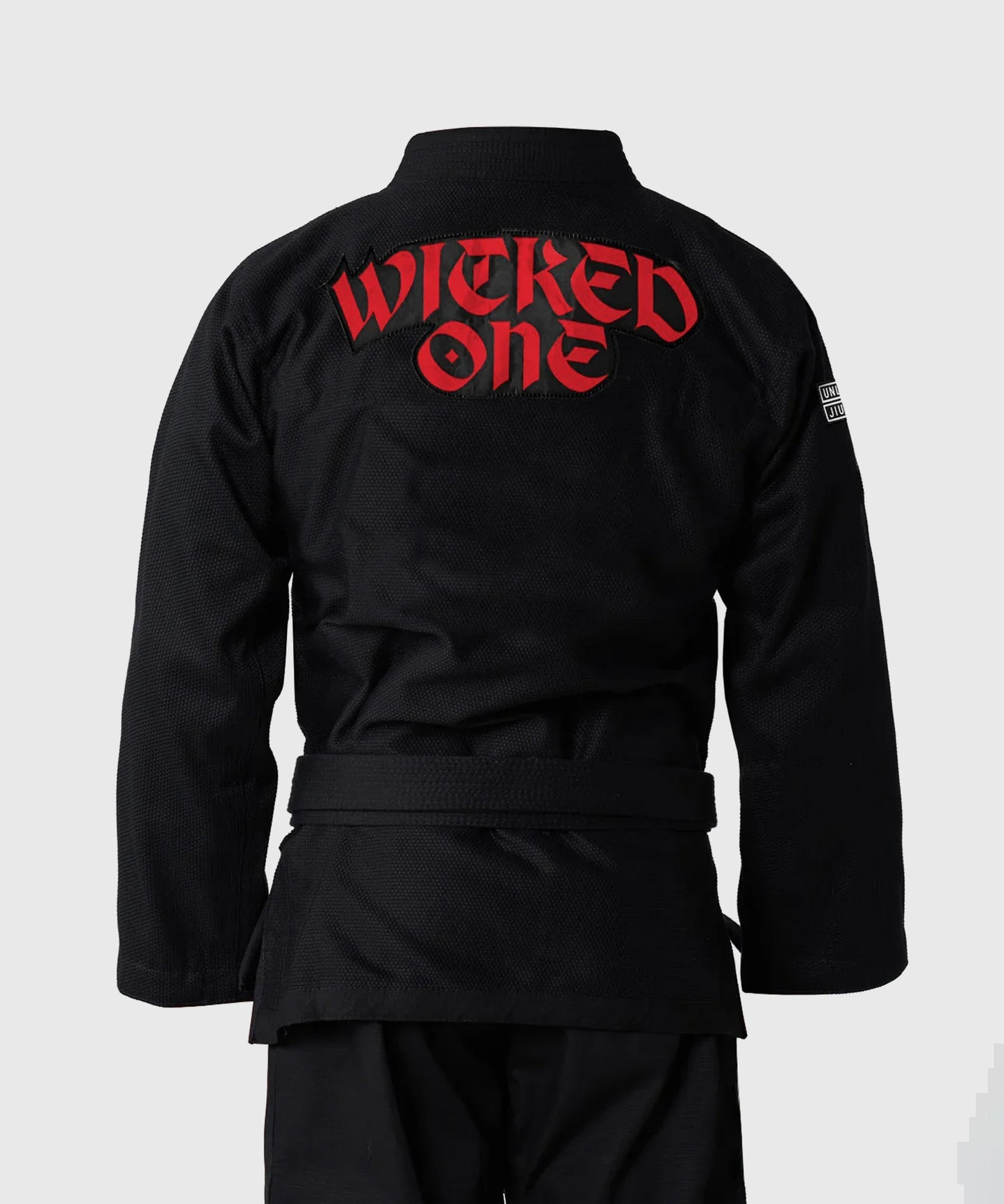 Kimono De JJB Wicked One Samurai - Noir