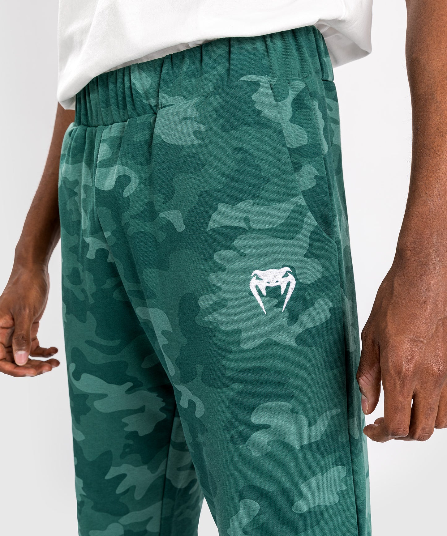 Venum Vortex XL Herren Jogginghose - Camouflage Türkis