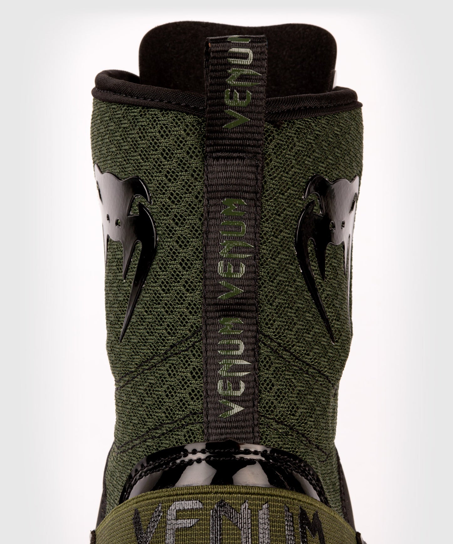Chaussures de Boxe Venum Elite – Kaki