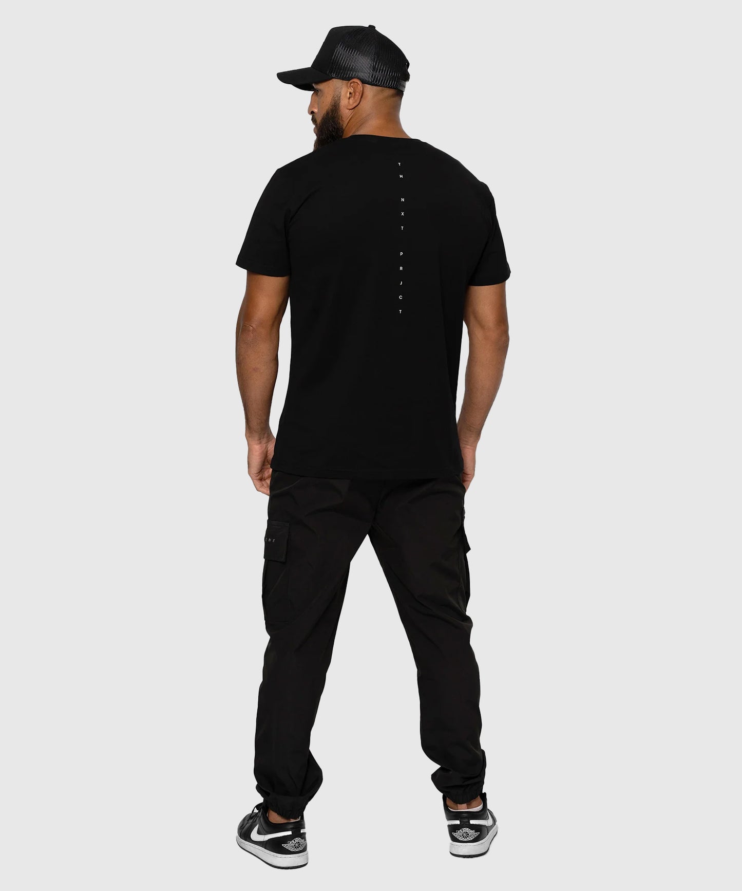 Pantalon Wicked One Cargo Ghost - Noir