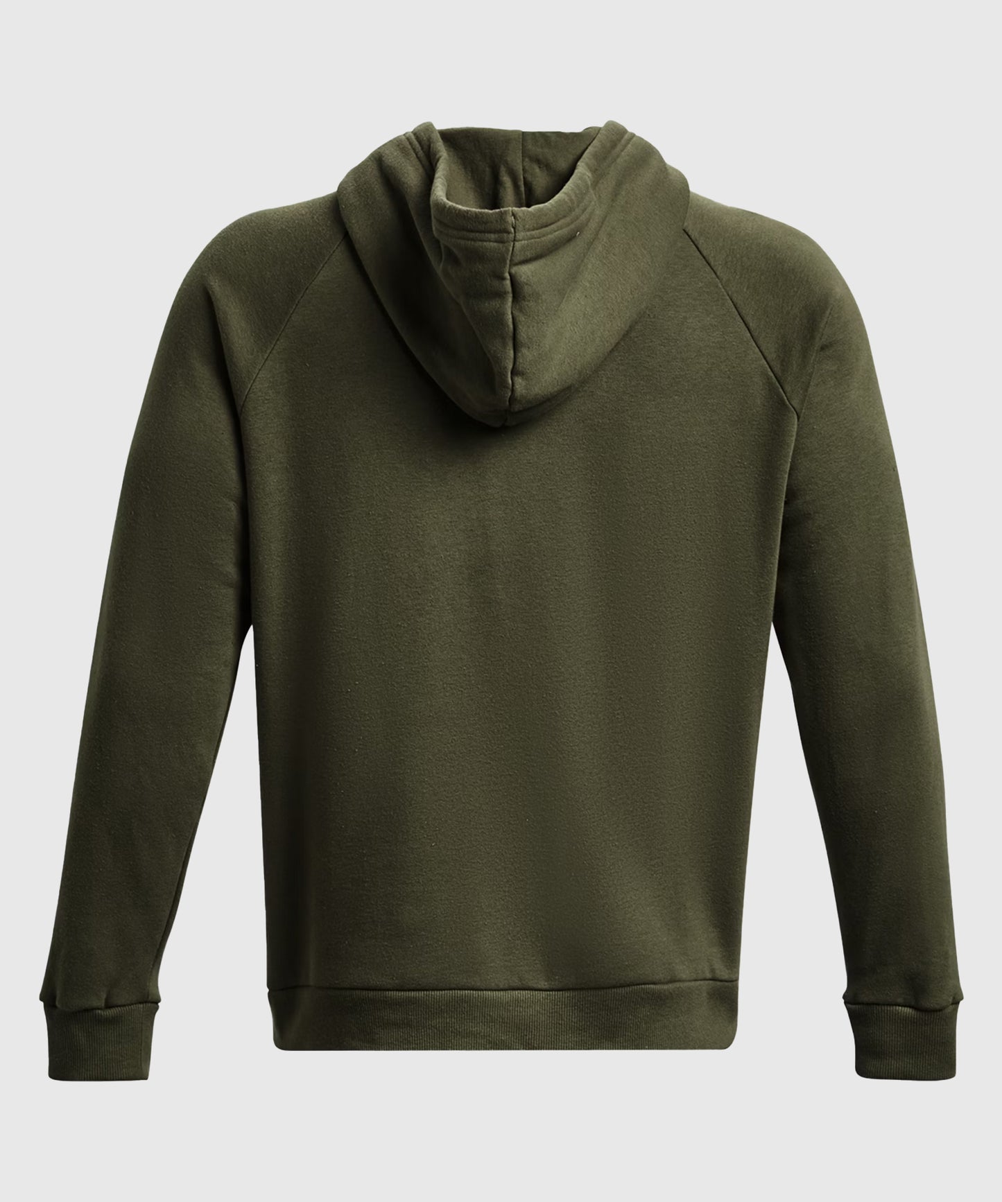 Under Armour Ua Rival Fleece Hoodie - Khaki
