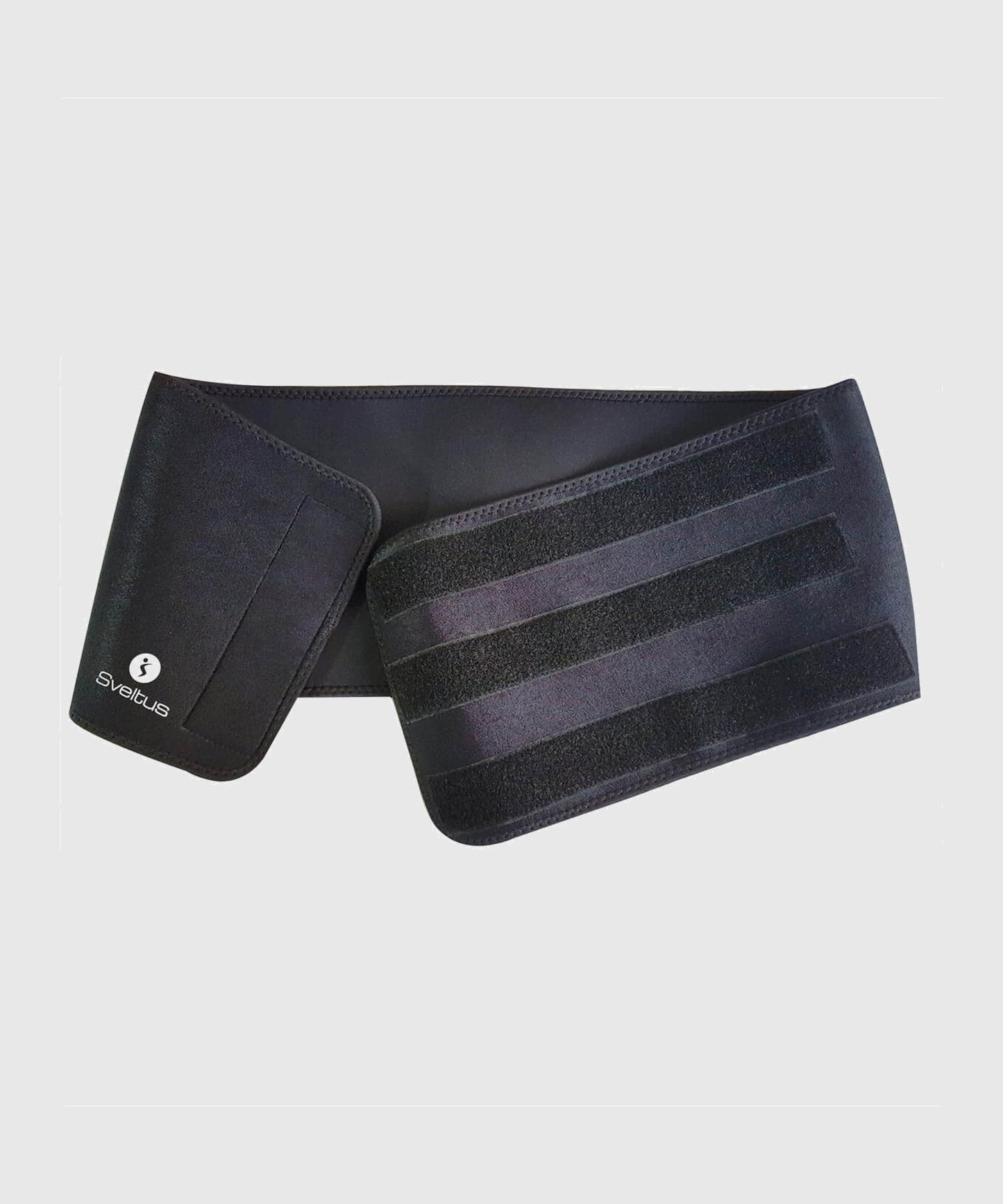 Ceinture de Sudation Sveltus - Noir