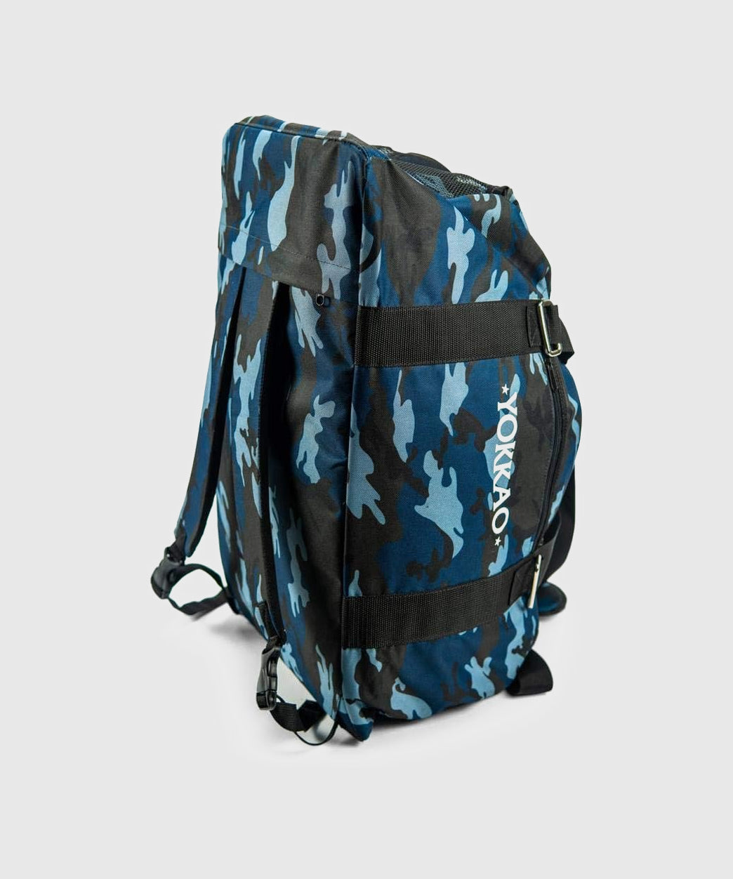 Yokkao Tiger Sports Bag - Black – Dragon Bleu
