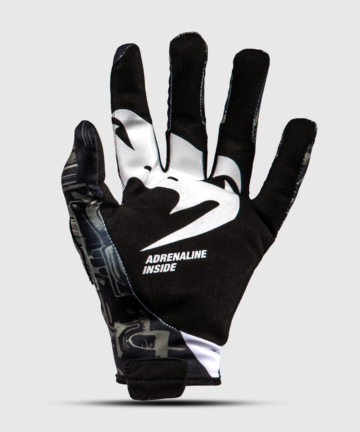 Venum MX Summer Motorbike Gloves - Black/Sand