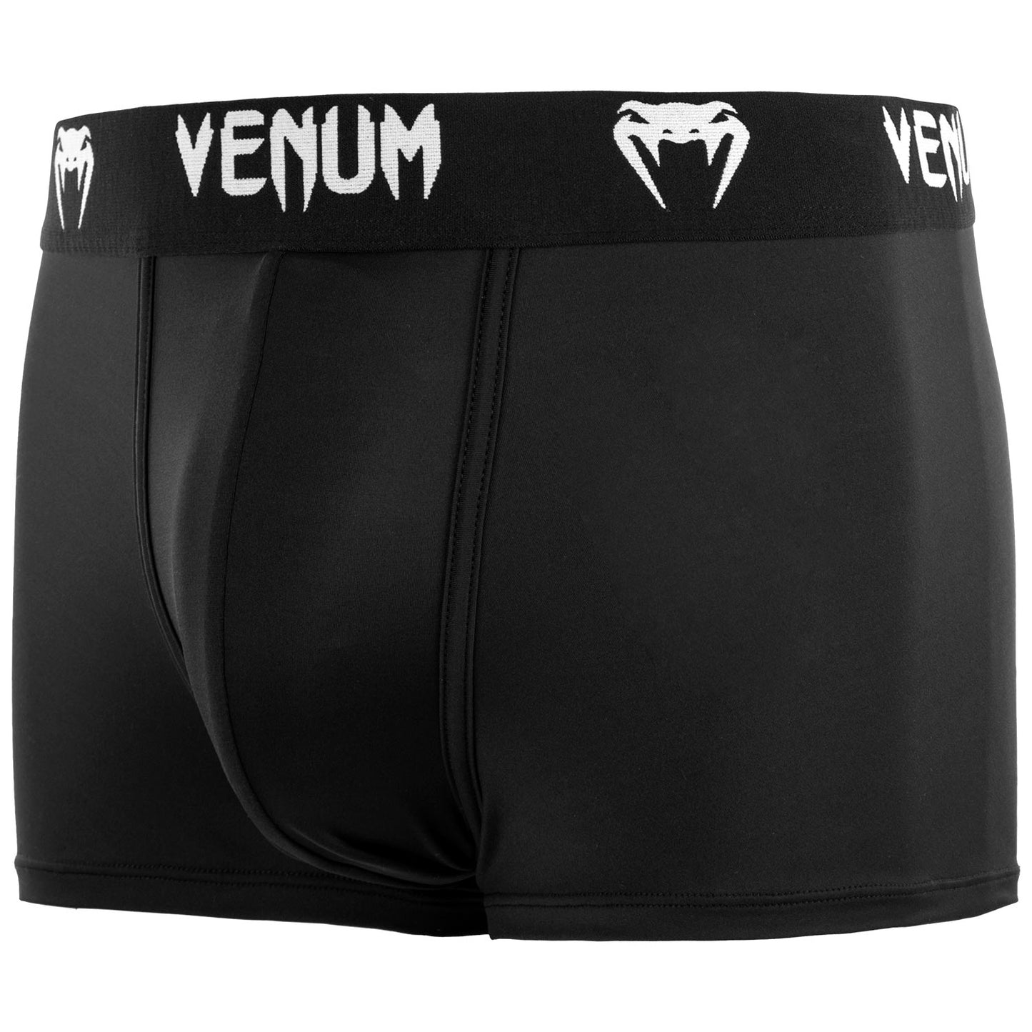 Boxer Venum Classic - Schwarz/Weiß
