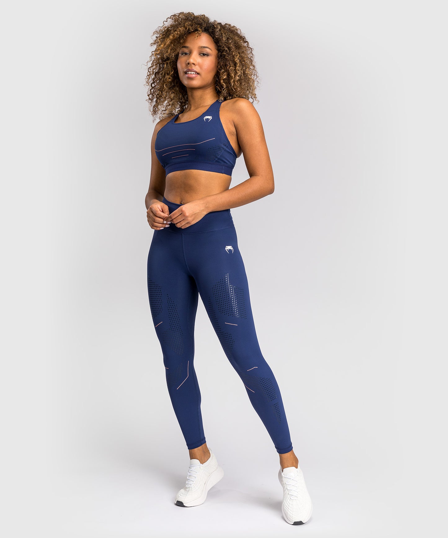 Venum Technical 3.0 Women's Leggings - Night Blue