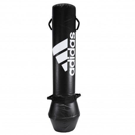 Sac de Frappe autoportant Culbuto Adidas Power Tilt - Noir/Blanc