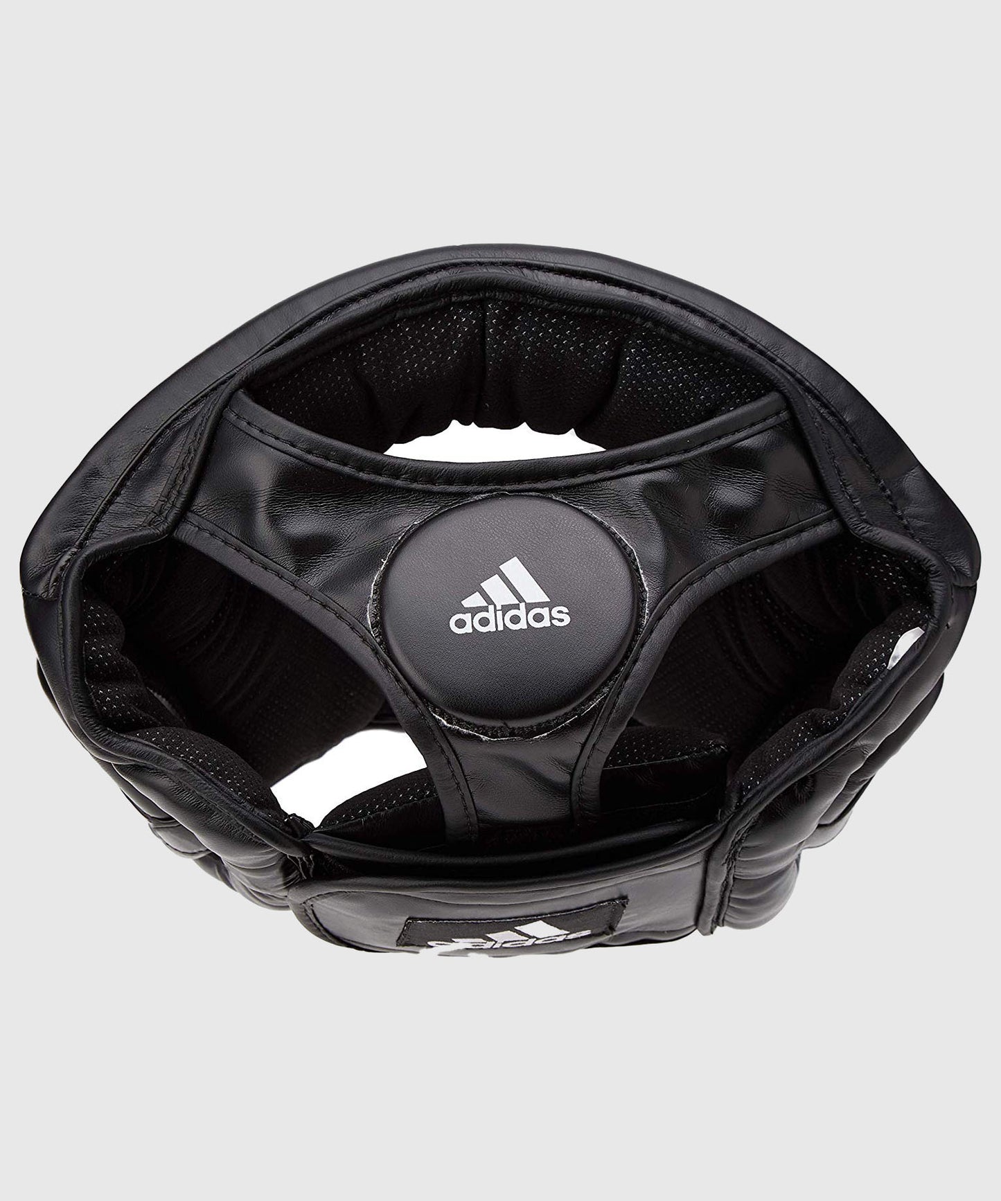 Casque de boxe Adidas Response - Noir/Blanc