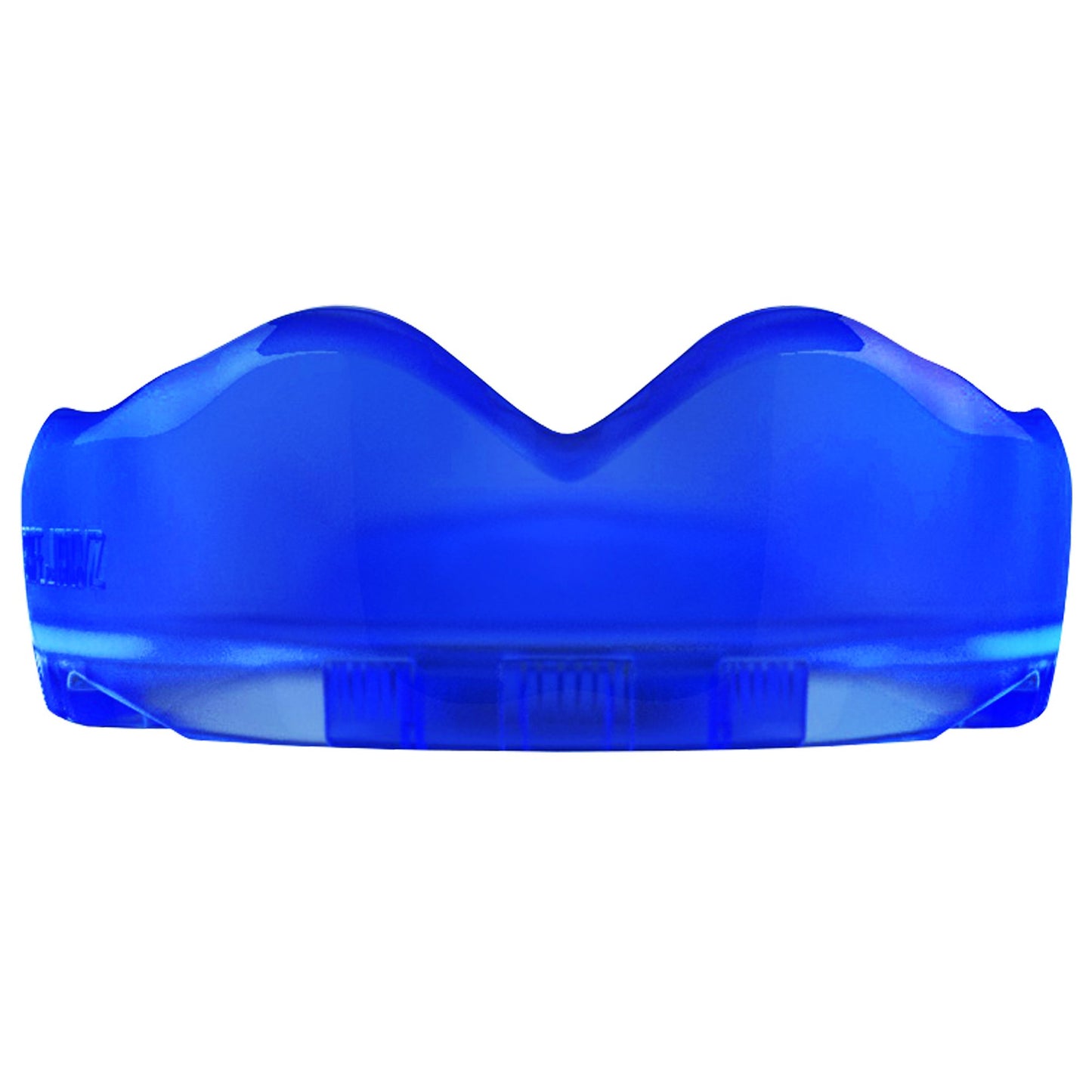 Protège-dents Safejawz Ice - Adulte - Bleu