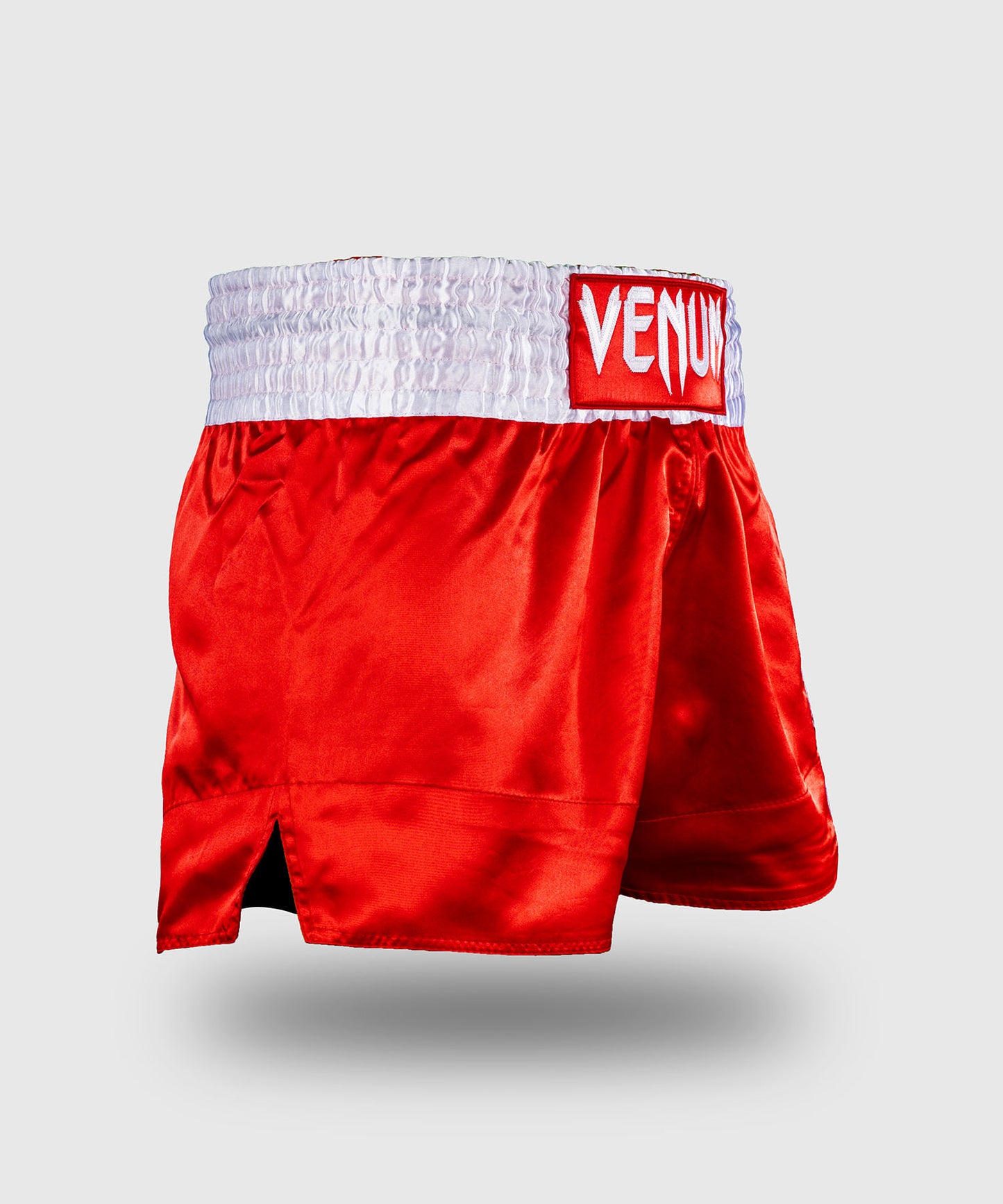 Short de Muay Thaï Venum Classic – Rouge