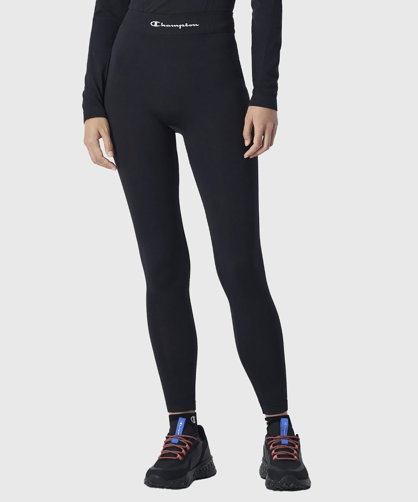 Champion Seamless Women's Leggings - Black
