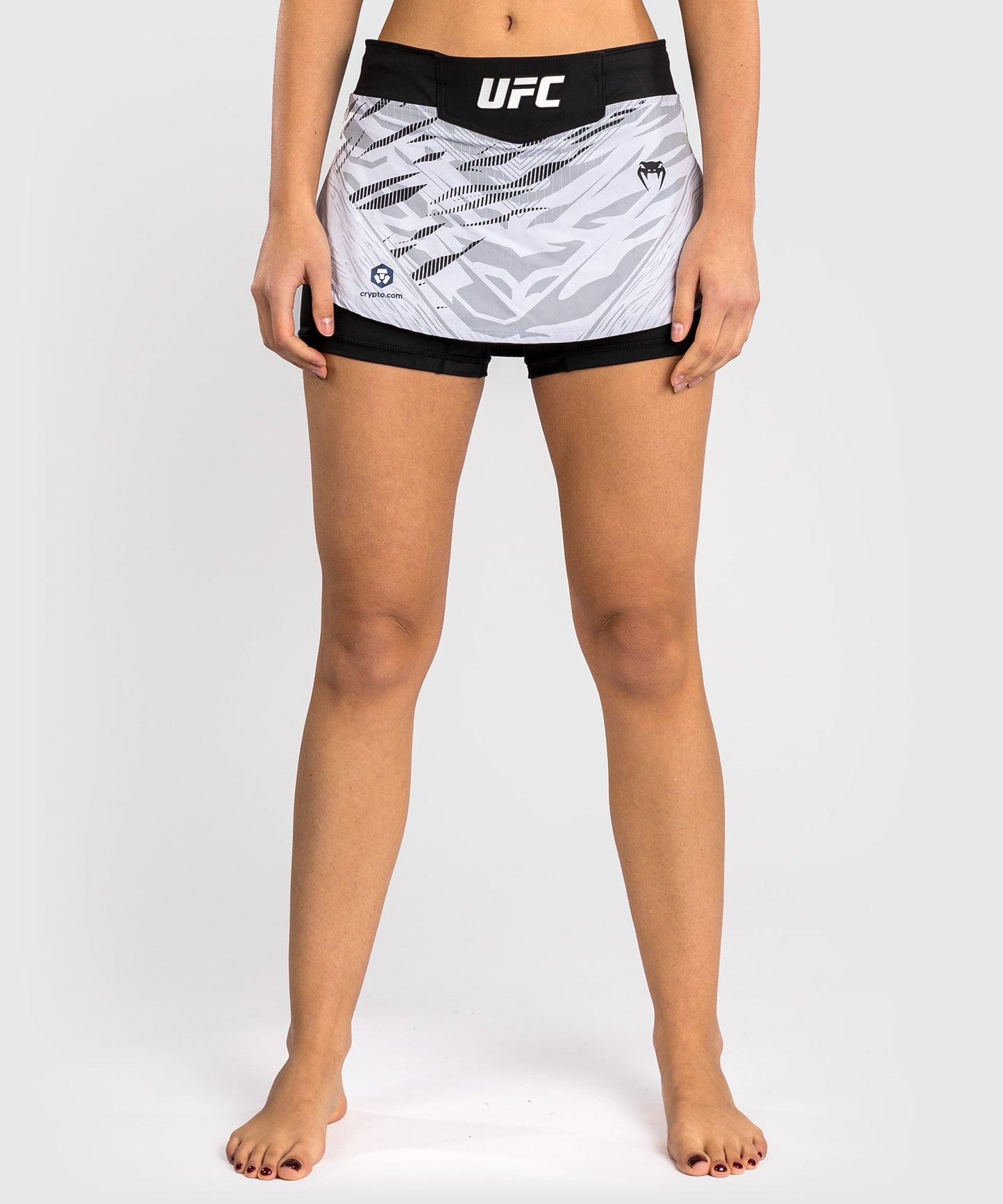 UFC Fusion by Venum Authentic Fight Night Women's Skort - White