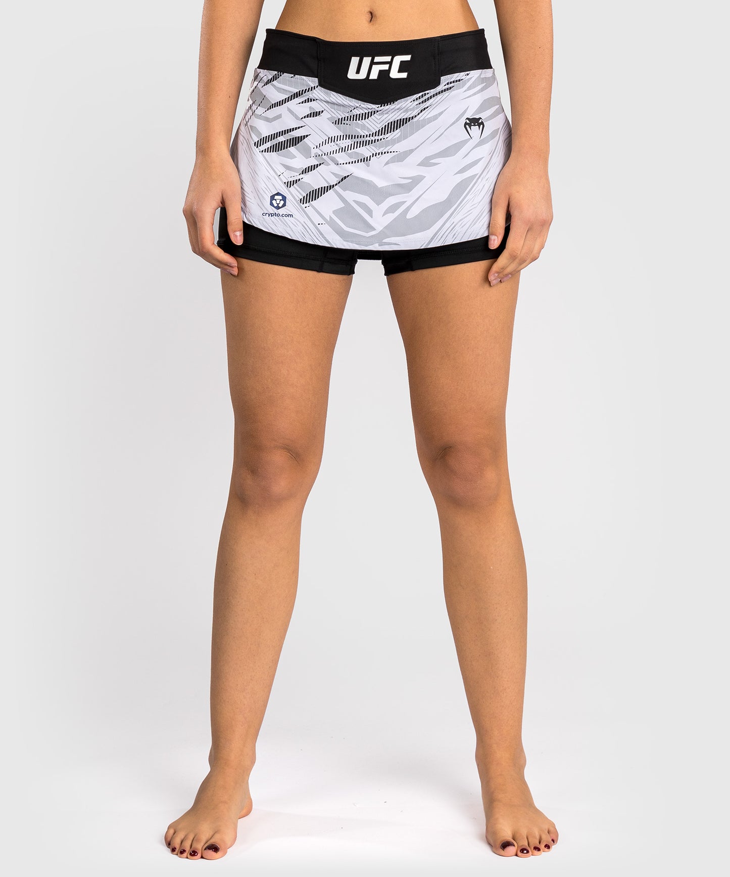 UFC Fusion by Venum Authentic Fight Night Women’s Skort - White