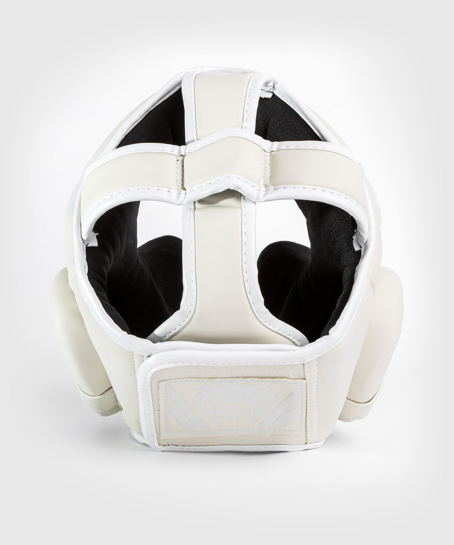 Casque de Boxe Venum Elite – Blanc/Blanc