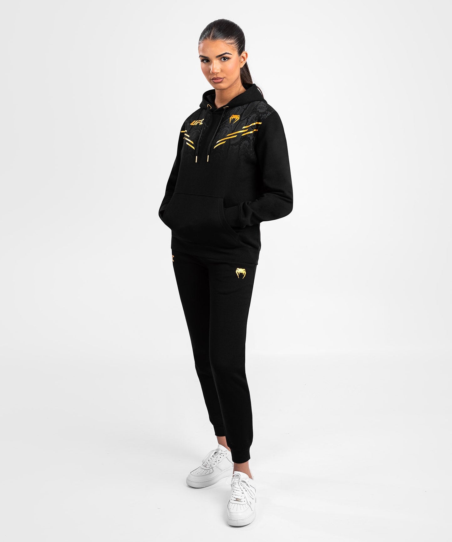UFC Adrenaline by Venum Replica Damen-Hose - - Champion
