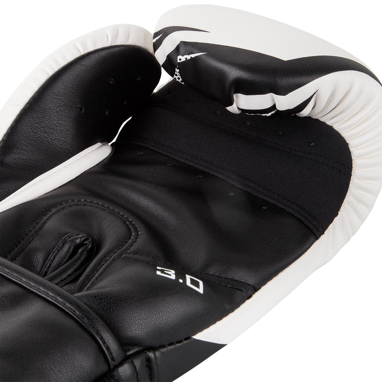Gants de boxe Venum Challenger 3.0 – Blanc/Noir