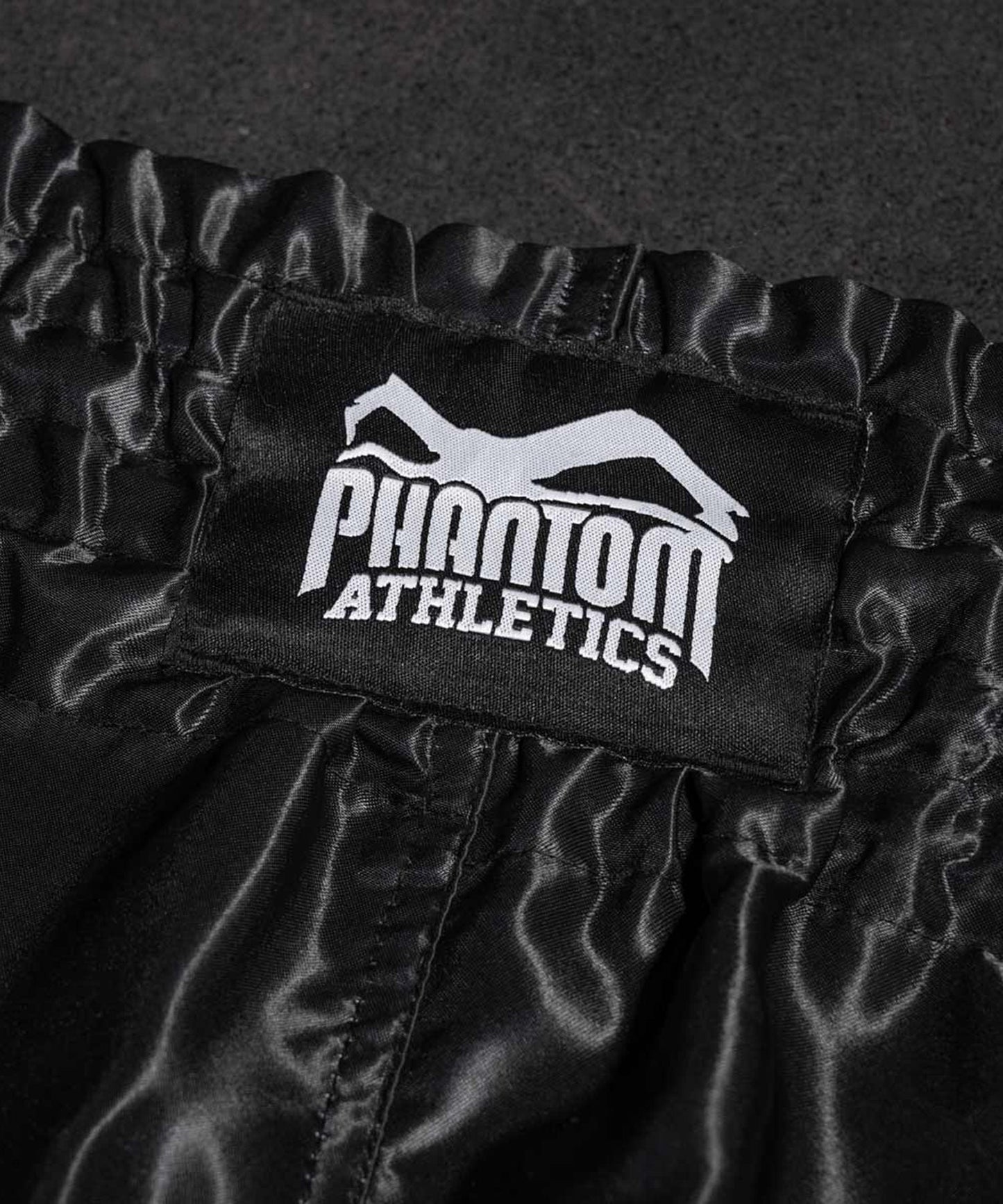 Phantom Athletics Team Muay Thai Shorts - Black