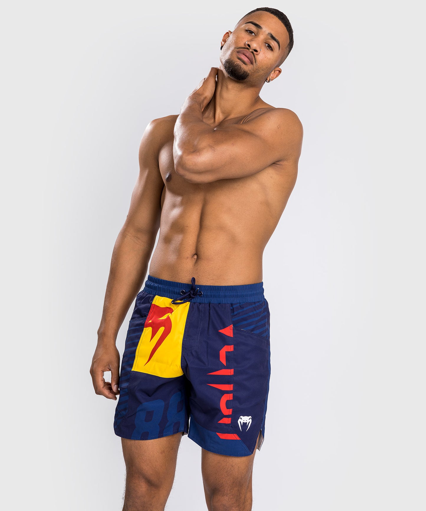 Venum Summer 88 Badeshorts - Marineblau