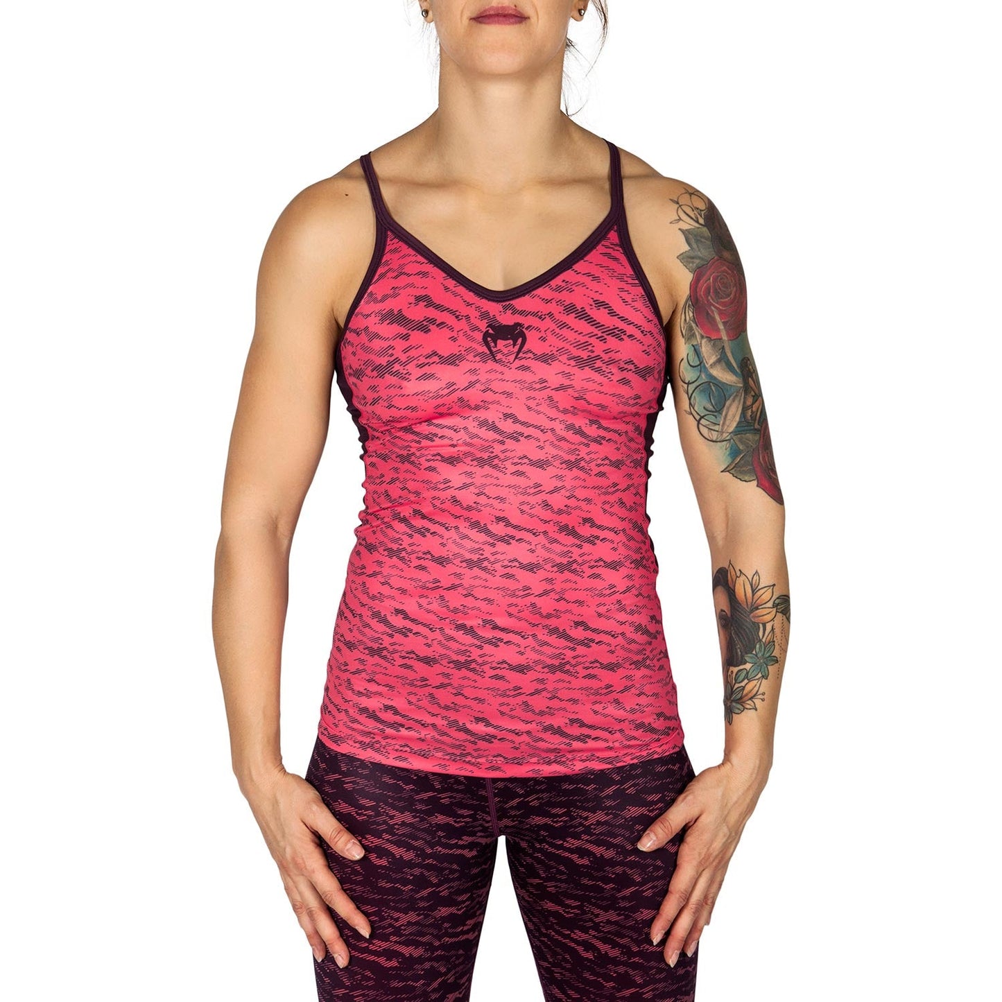 Women's tank top Venum Camoline - Exclusive