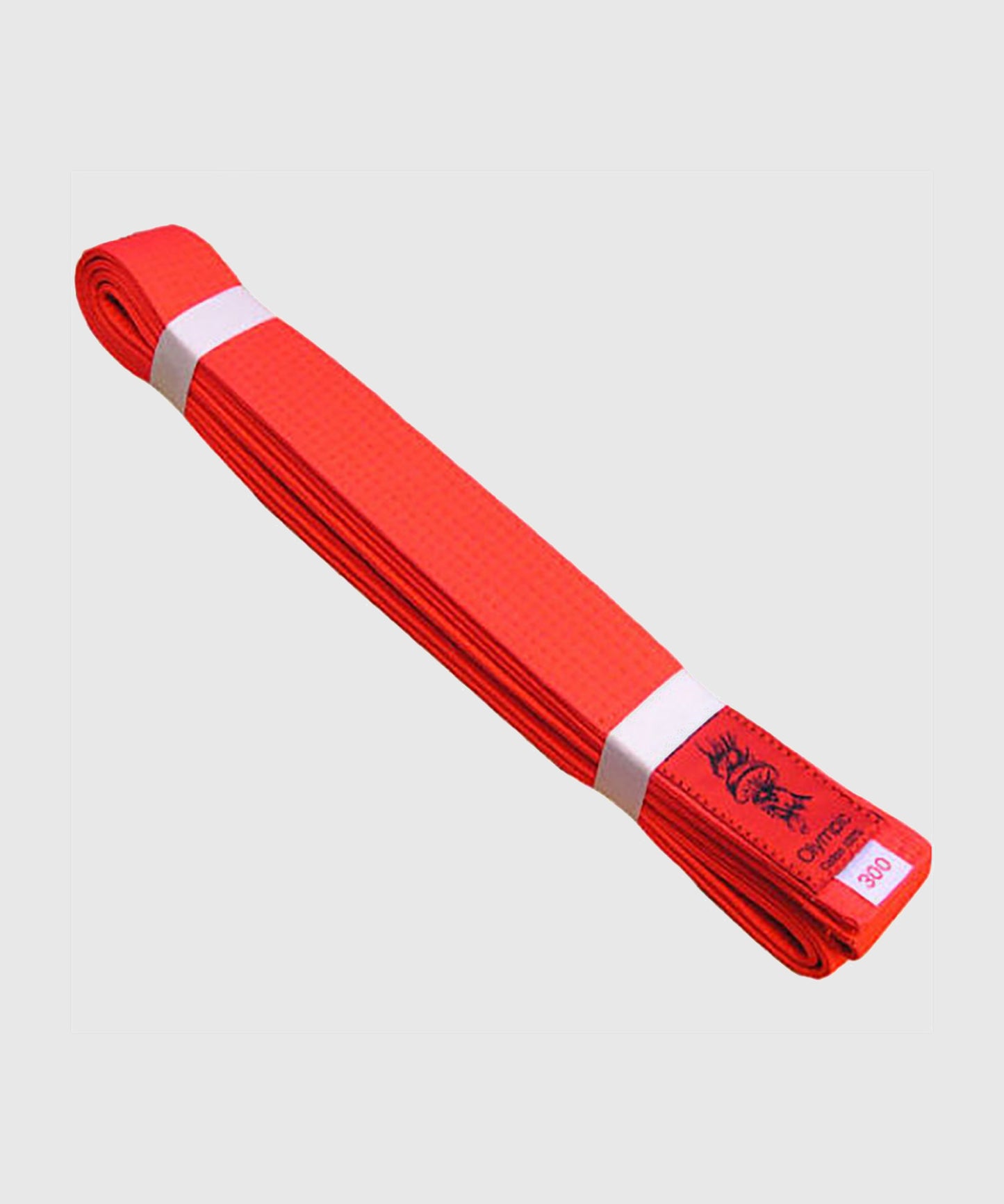 Kumite Kaiten Karate Belt - Red