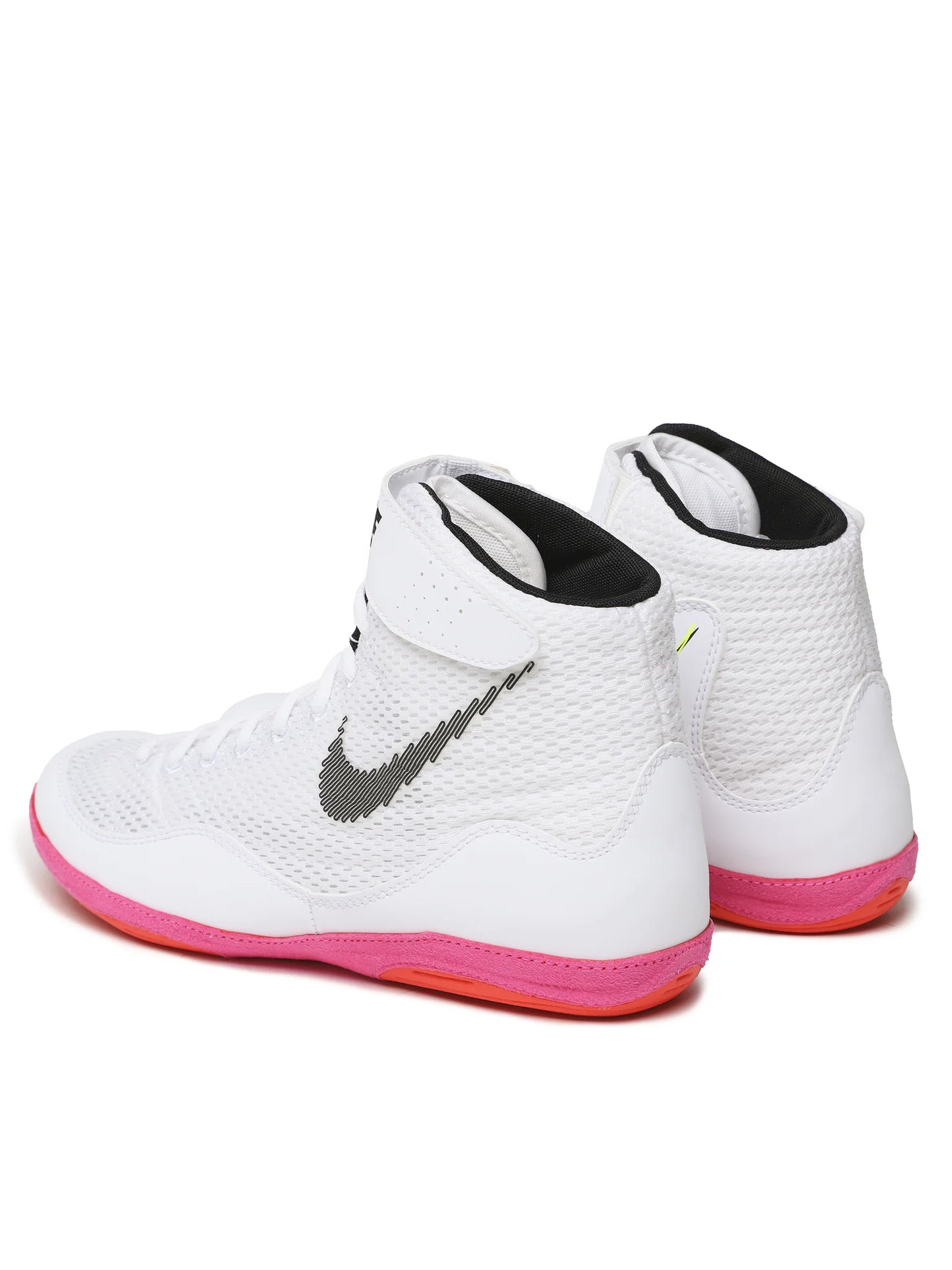 Chaussures de Lutte Nike Inflict 3 Se  - Blanc/Rose/Rouge