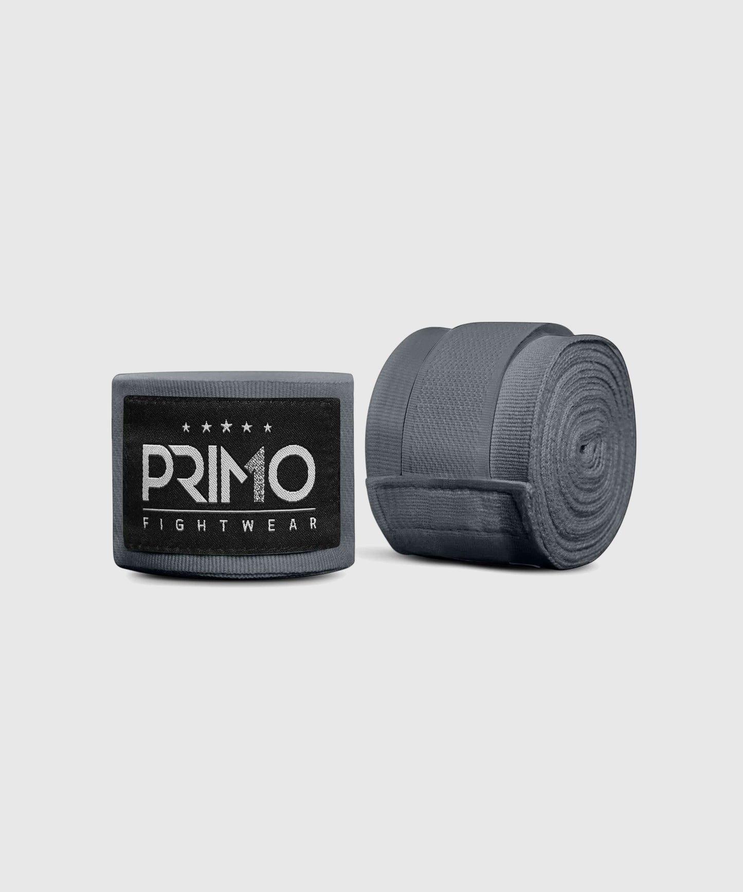 Primo 160 Series Boxing Bands - Grey